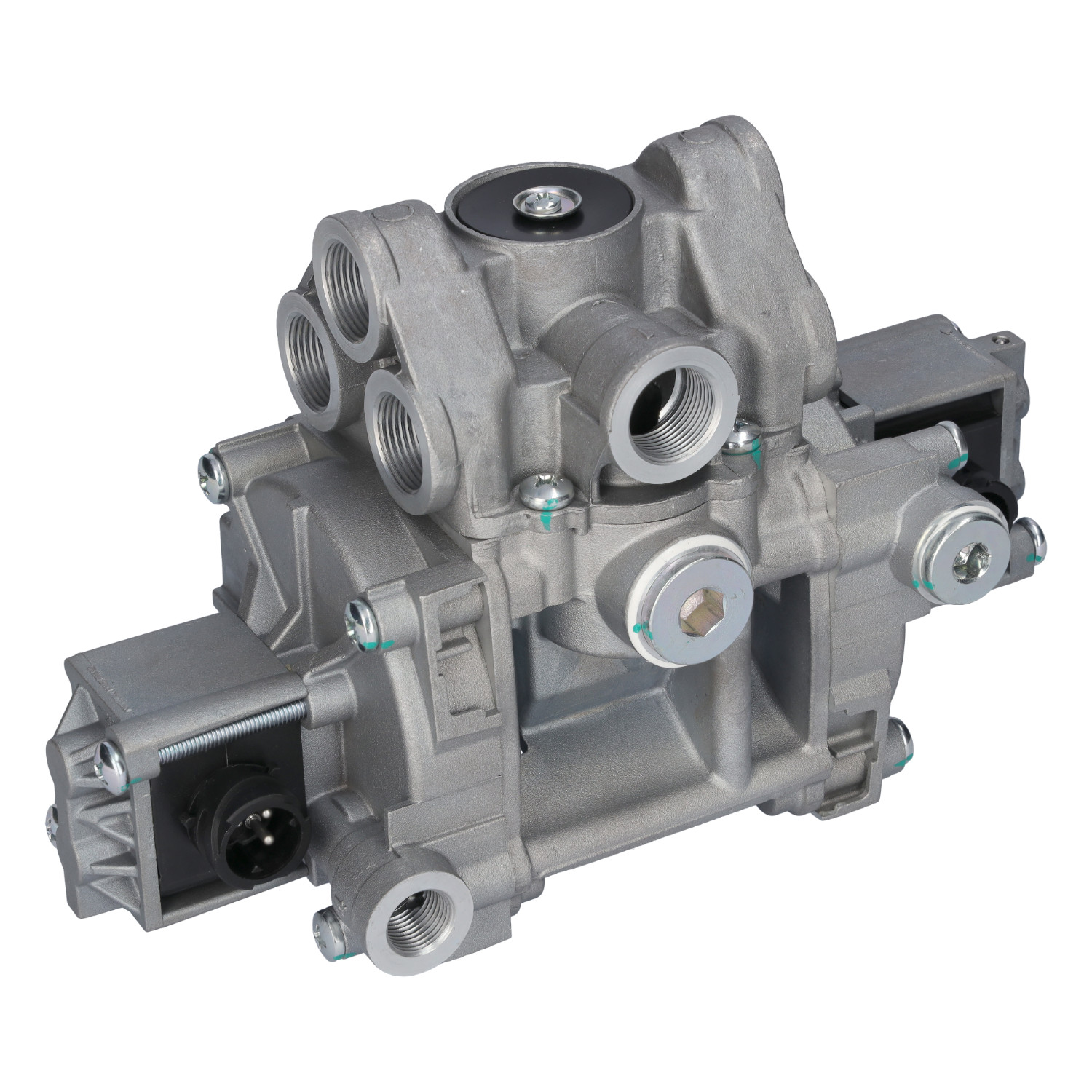 FEBI BILSTEIN Ventil, ABS-regulering 181982 for DAF