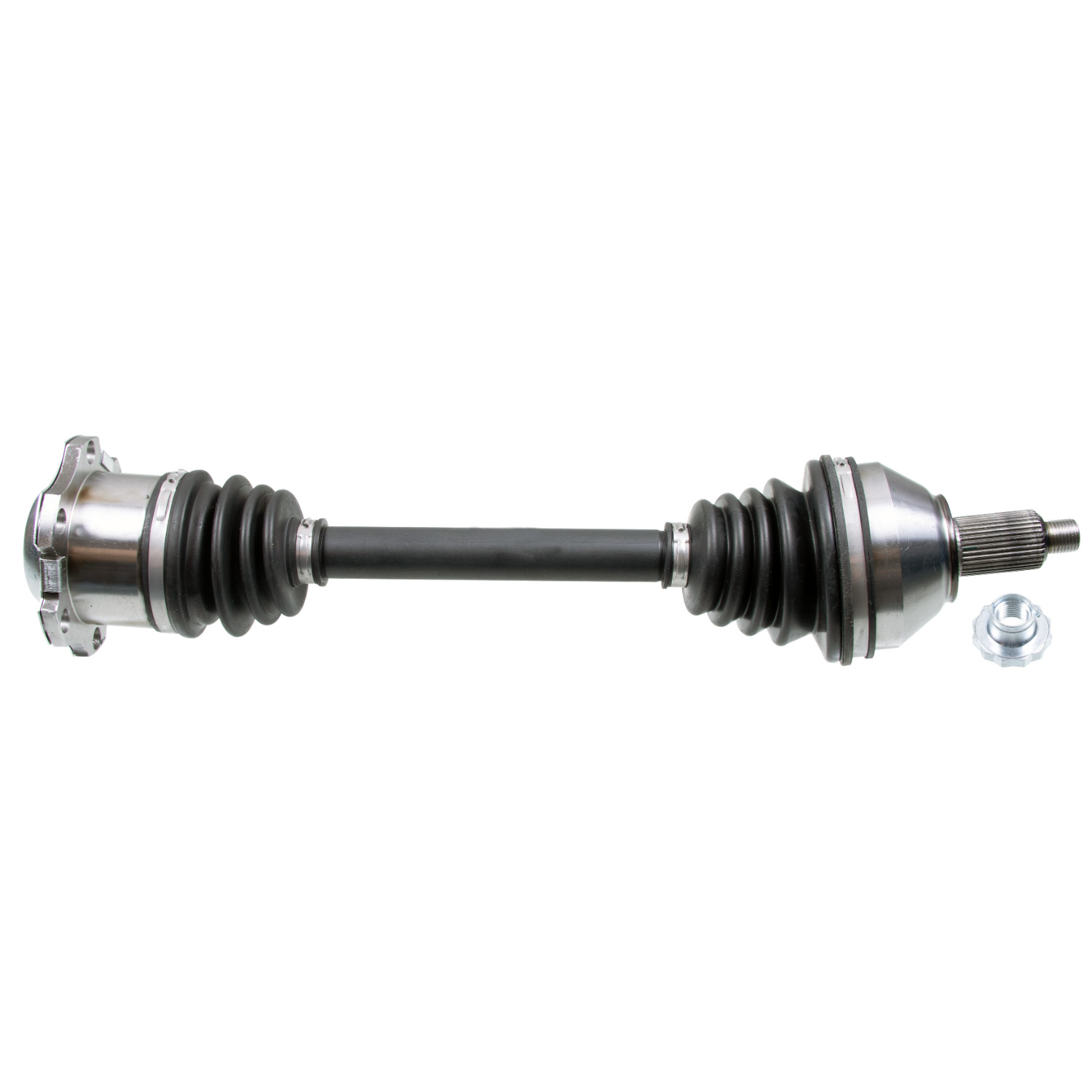 FEBI BILSTEIN Drivaksel 181993 venstre foraksel for VW
