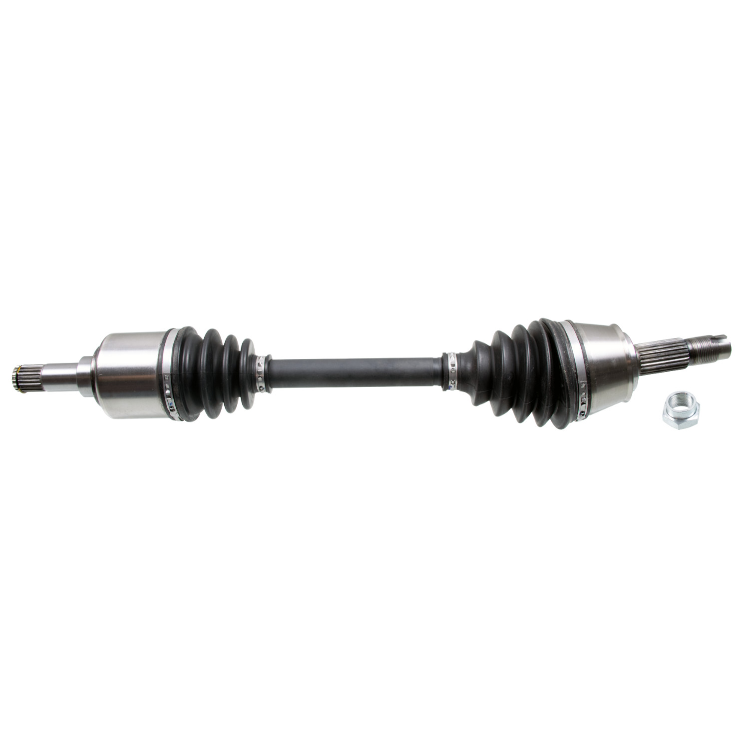 FEBI BILSTEIN Drivaksel 182017 venstre foraksel for FIAT