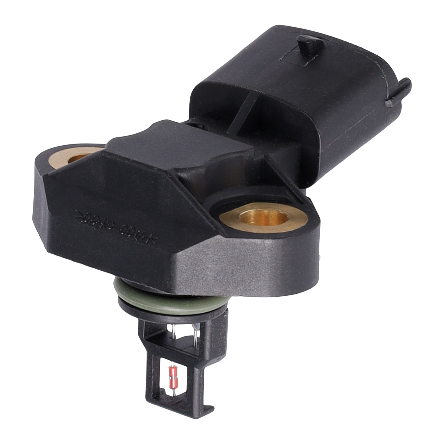 FEBI BILSTEIN Sensor, ladetryk 182606 for MERCEDES-BENZ