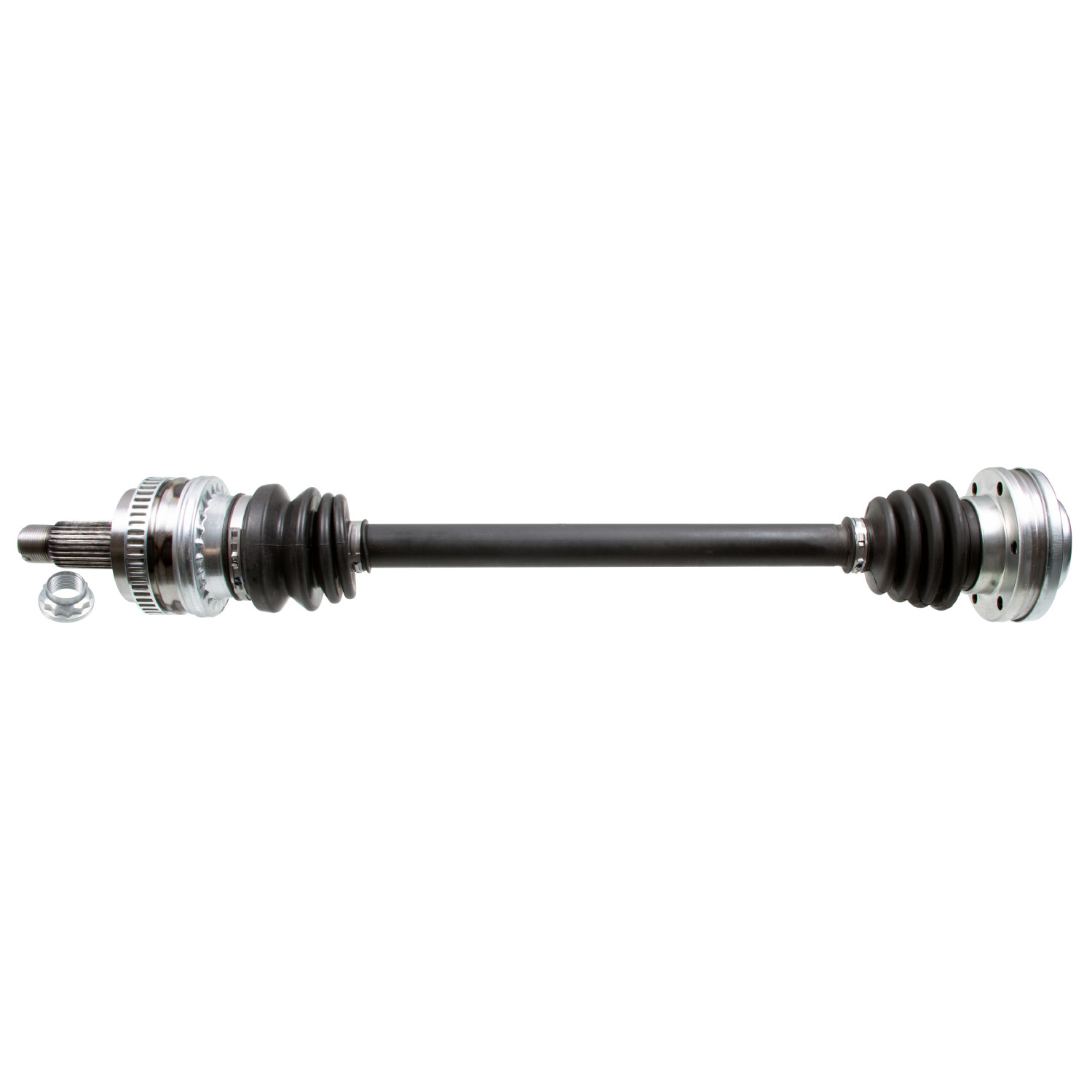 FEBI BILSTEIN Drivaksel 182814 Bagaksel venstre for BMW