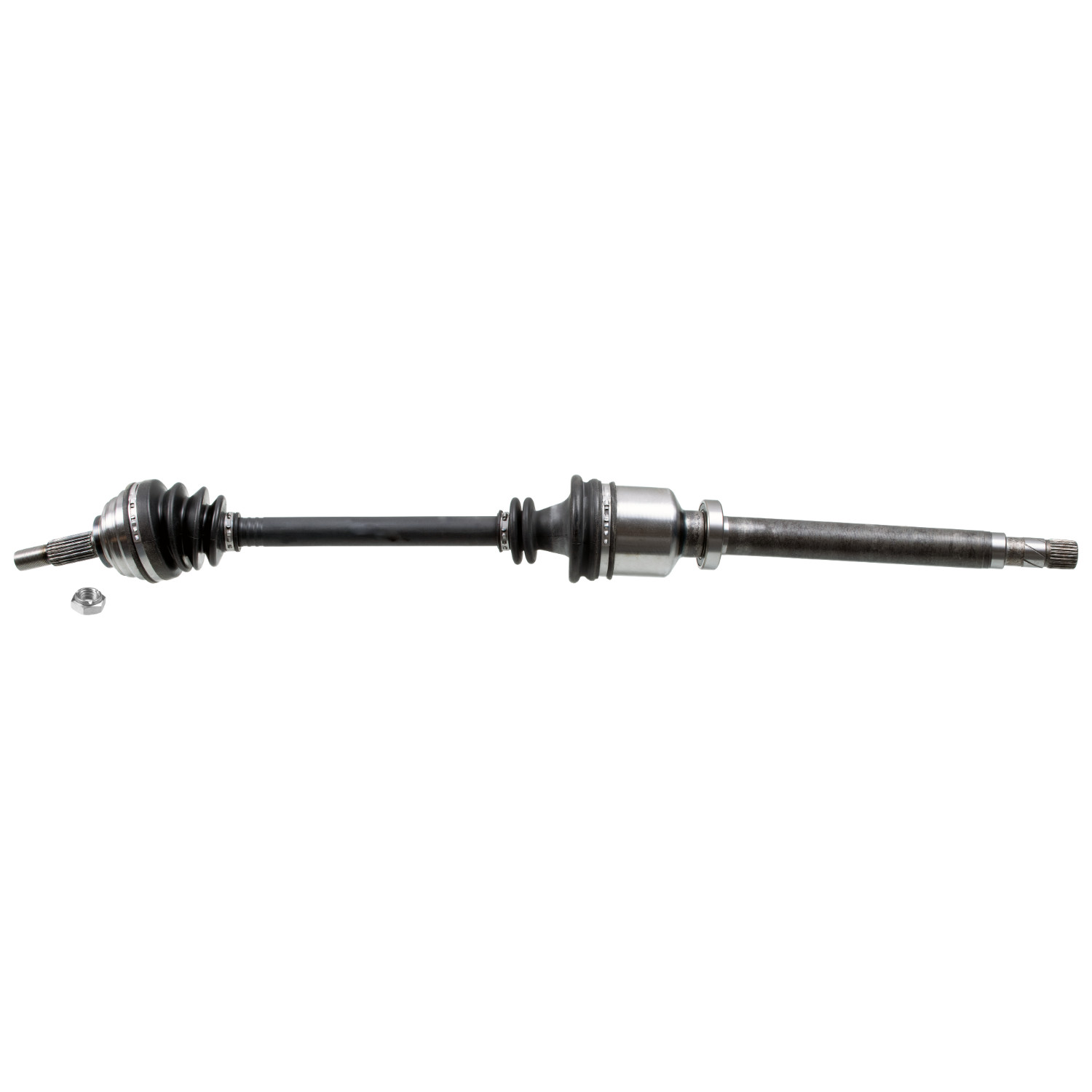 FEBI BILSTEIN Drivaksel 182817 højre foraksel for MERCEDES-BENZ RENAULT