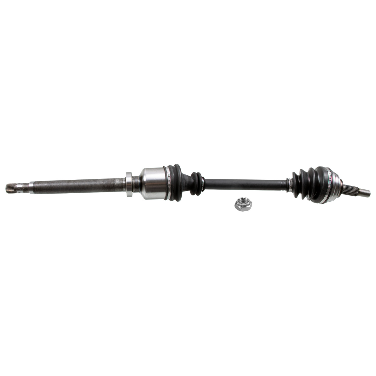 FEBI BILSTEIN Drivaksel 182884 højre foraksel for RENAULT DACIA