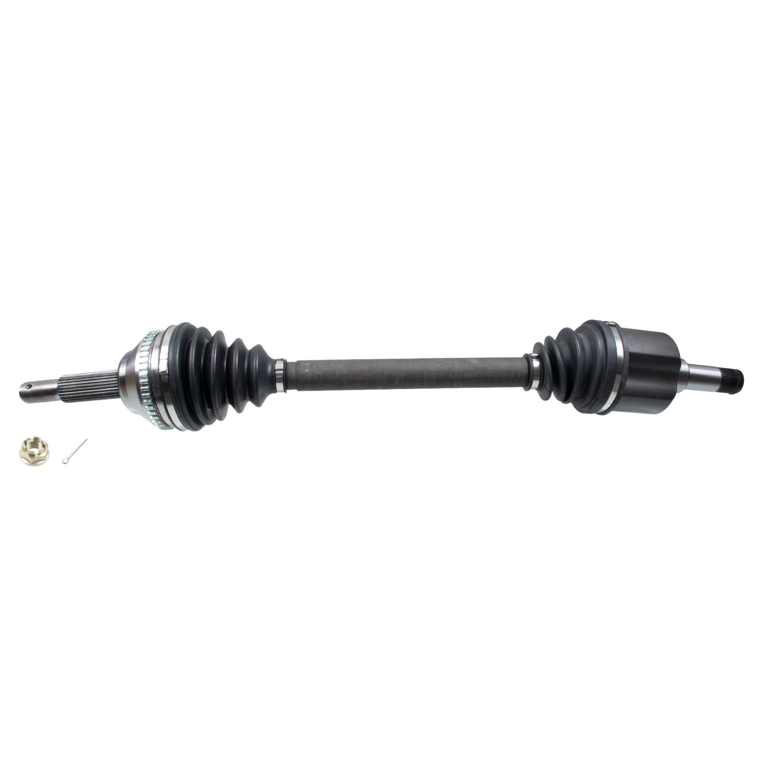 FEBI BILSTEIN Drivaksel 182936 venstre foraksel for FORD