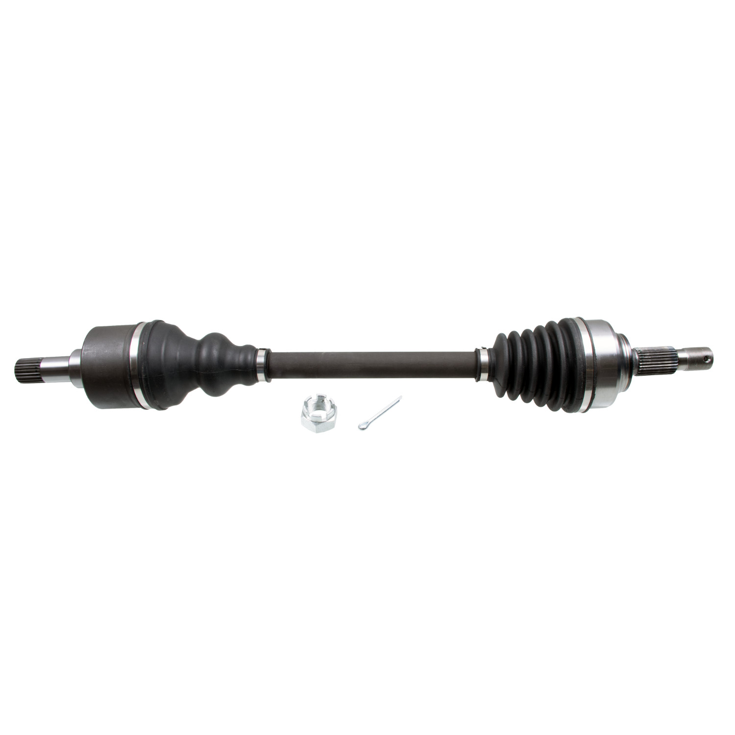 FEBI BILSTEIN Drivaksel 182966 venstre foraksel for PEUGEOT CITROËN
