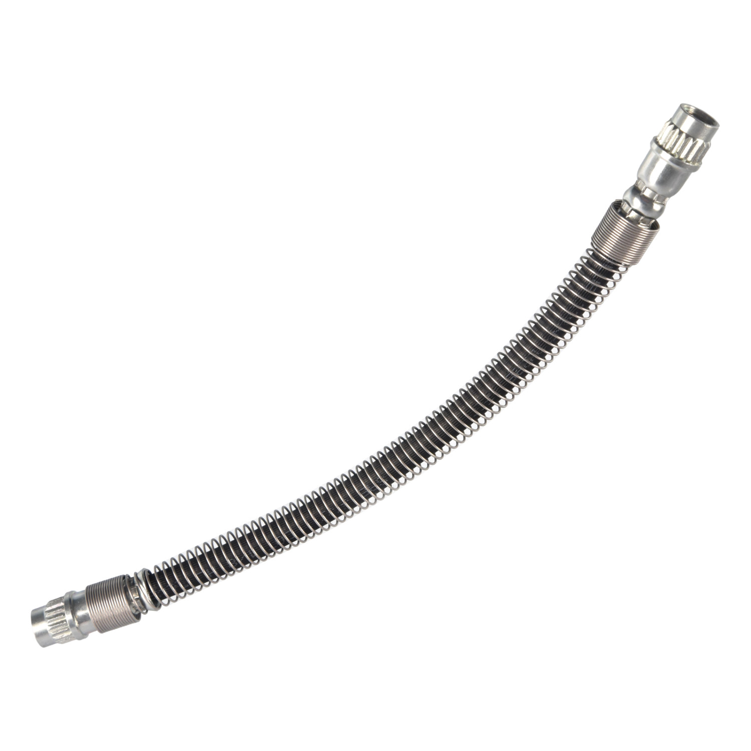 FEBI BILSTEIN Bremseslange 183016 på indersiden for PEUGEOT LANCIA