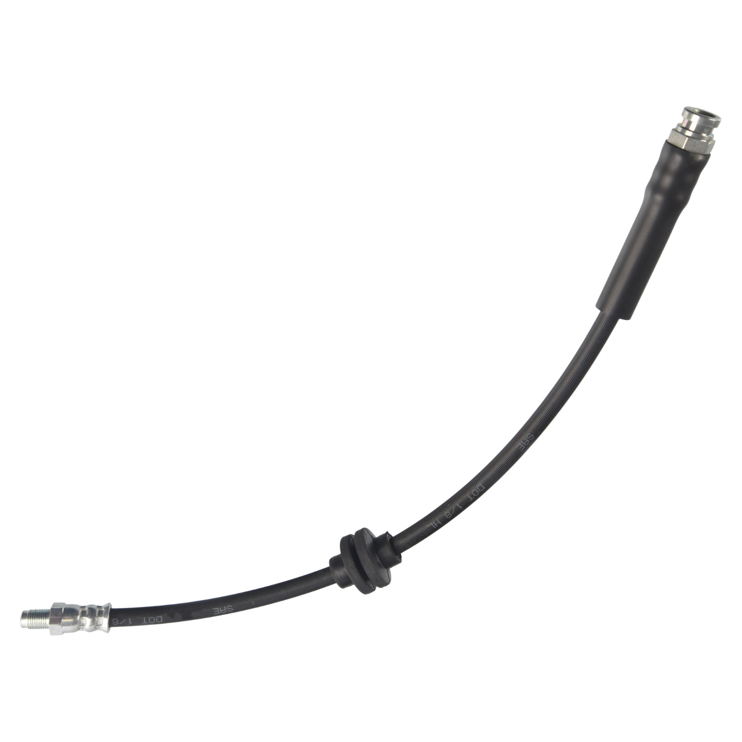 FEBI BILSTEIN Bremseslange 183018 Bagaksel højre for FIAT PEUGEOT VAUXHALL