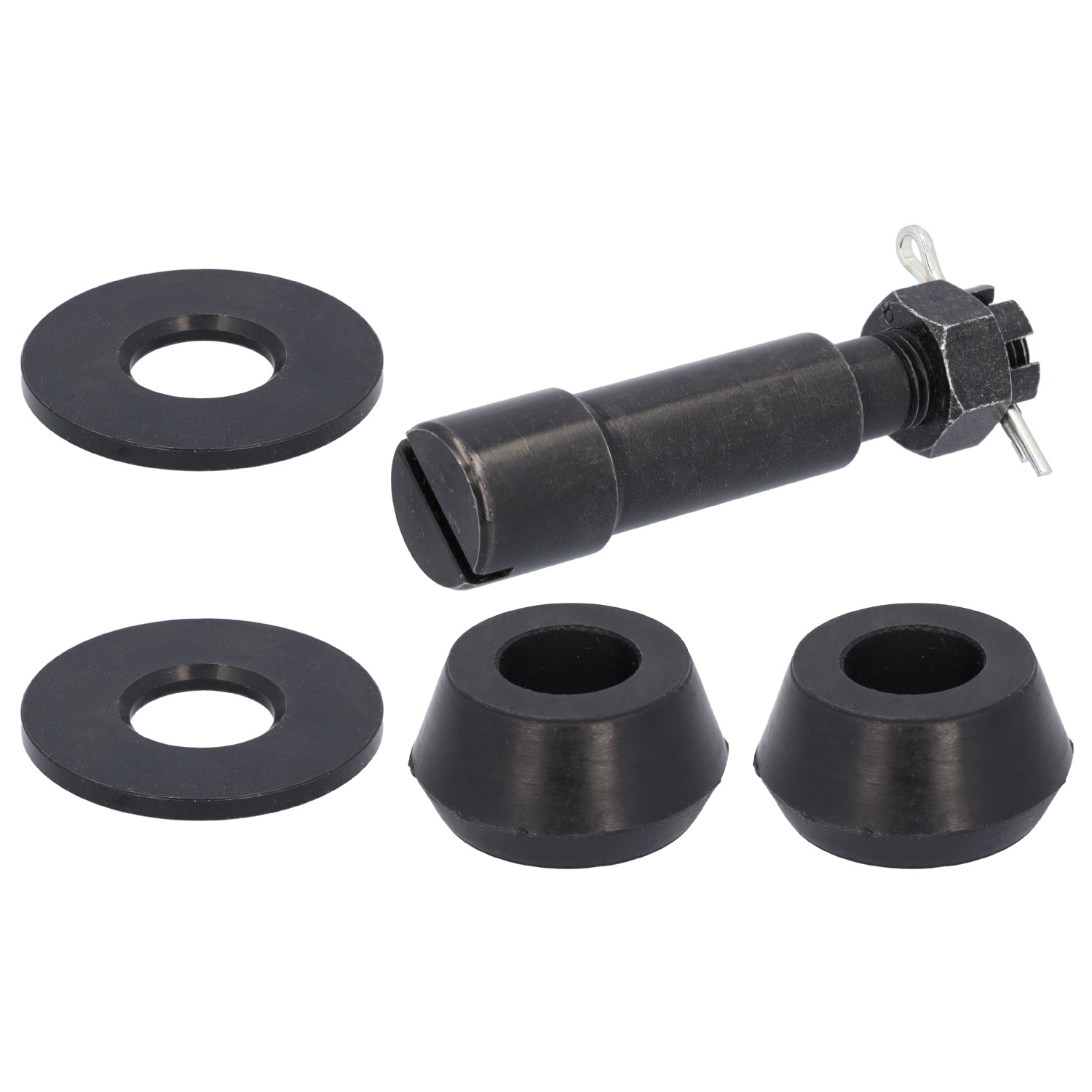 FEBI BILSTEIN 183026 Bagaksel nede 49,5mm