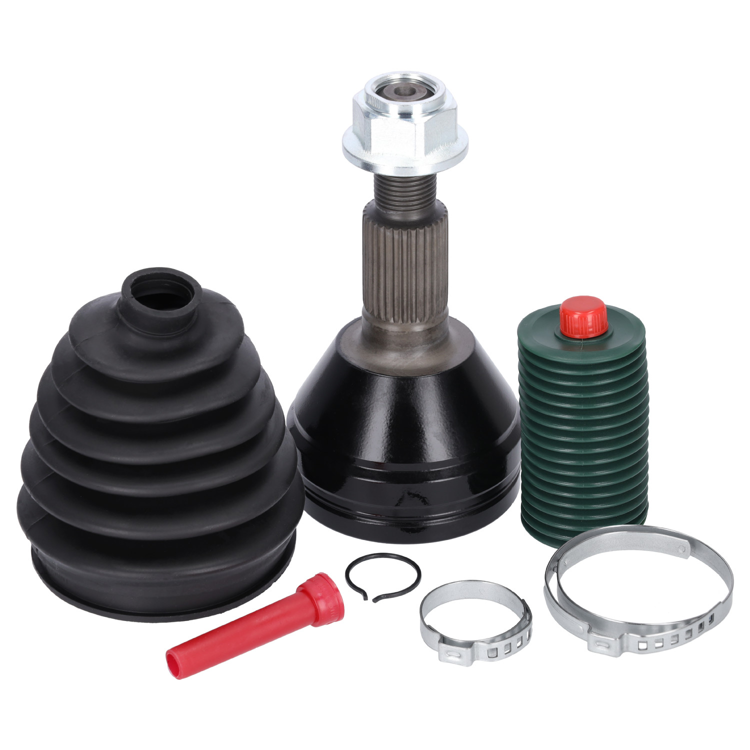 FEBI BILSTEIN Ledsæt, drivaksel 183247 foraksel for OPEL CHEVROLET