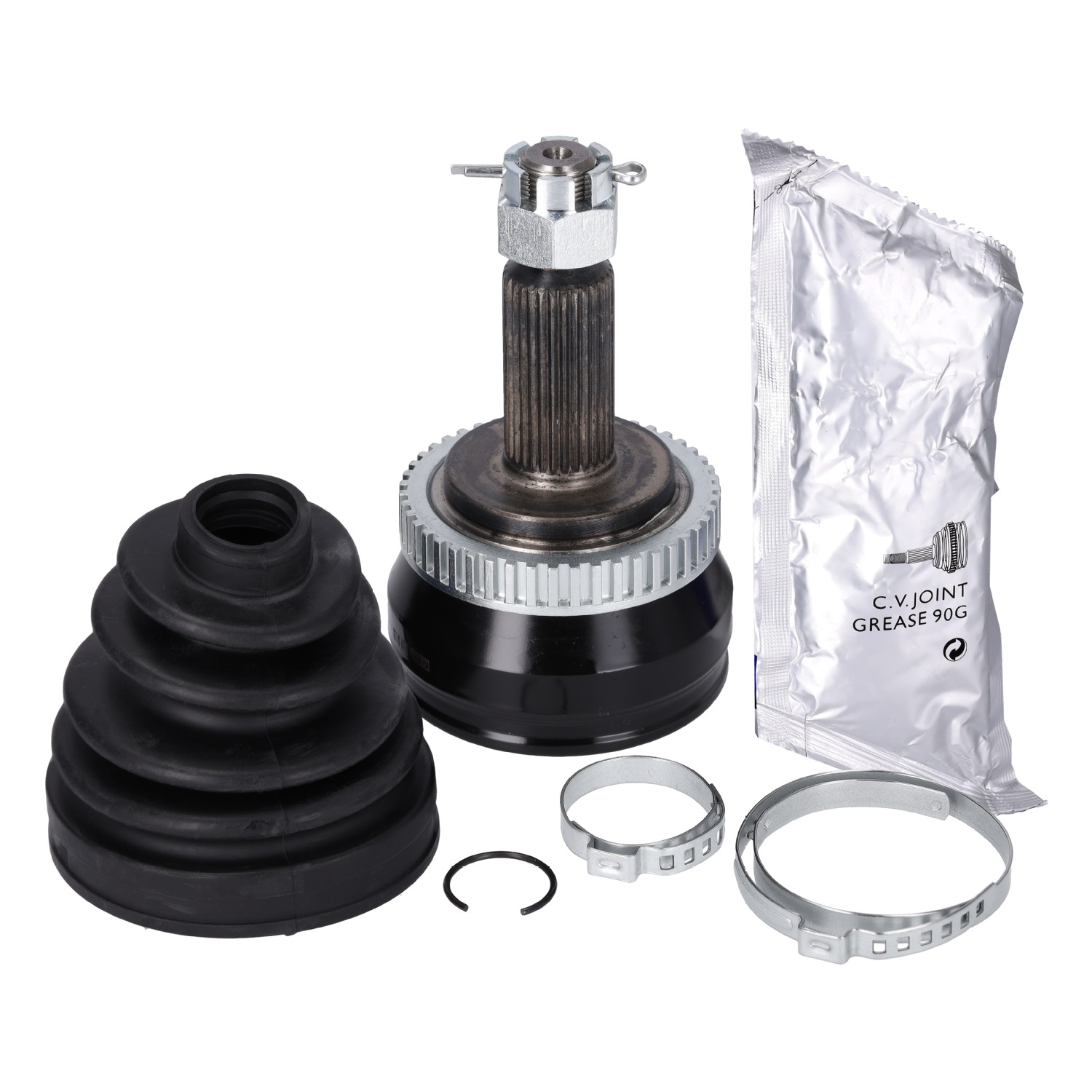 FEBI BILSTEIN Ledsæt, drivaksel 183248 hjulsidet for HYUNDAI