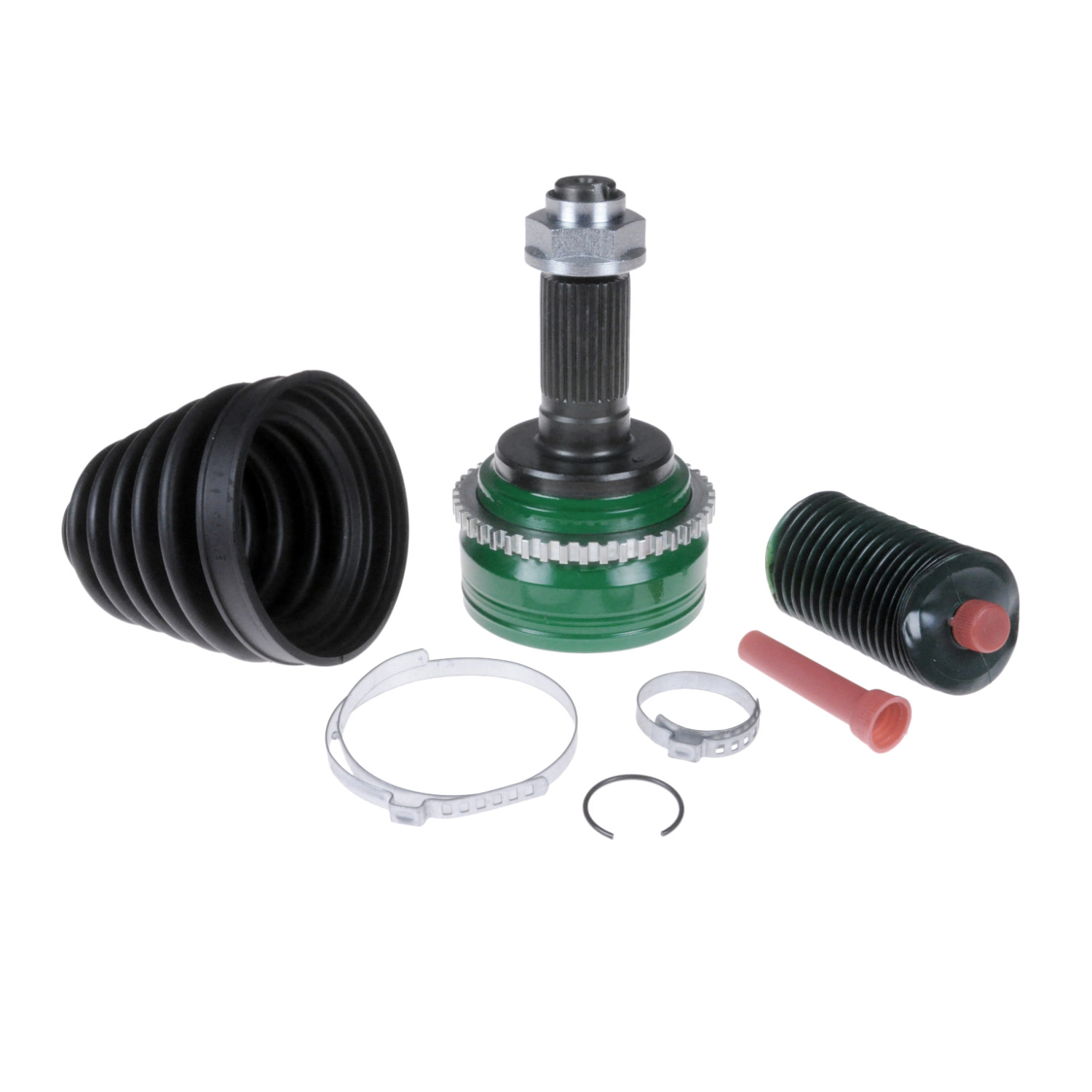 FEBI BILSTEIN Ledsæt, drivaksel 183254 højre foraksel for MAZDA