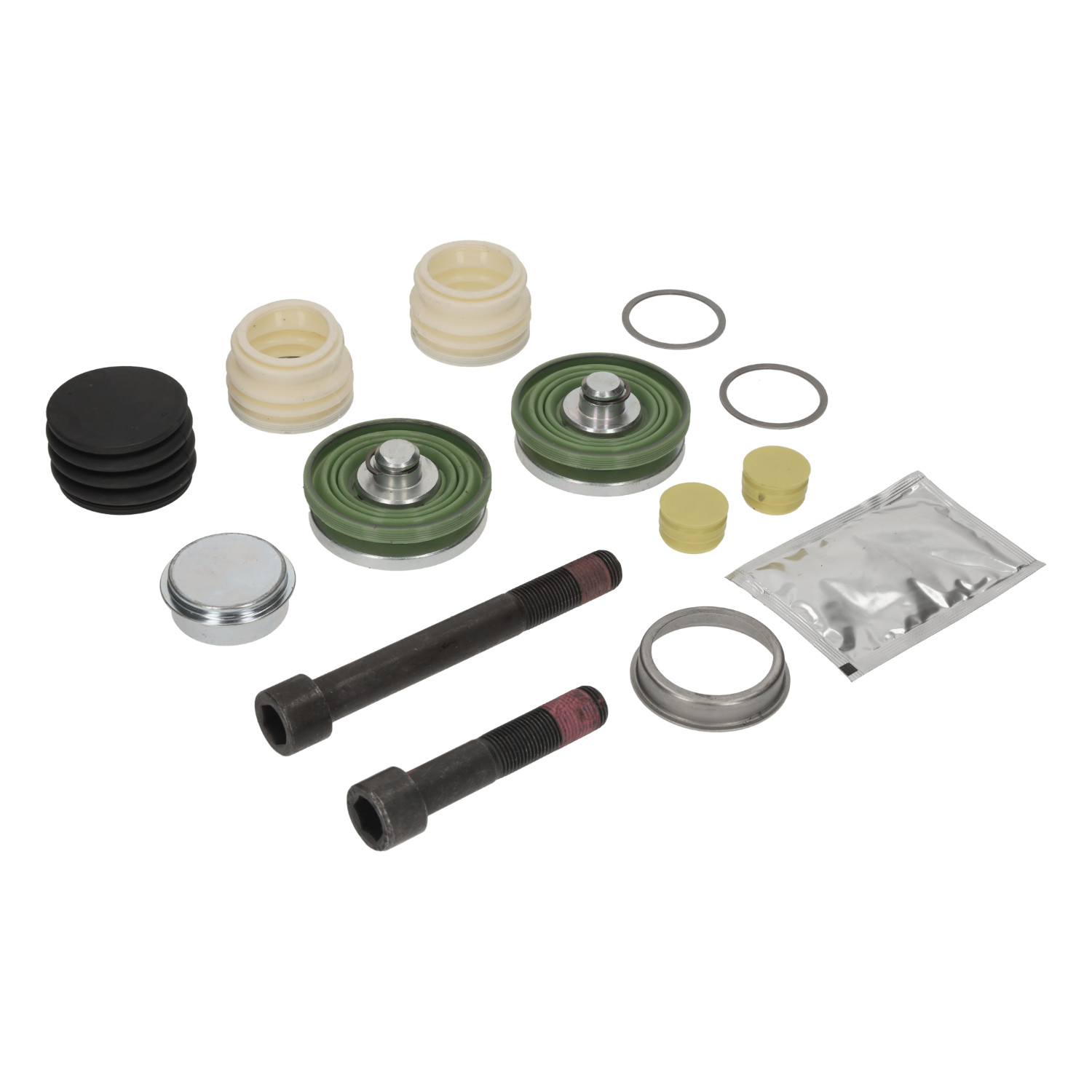 FEBI BILSTEIN 183272 foraksel for DAF RENAULT TRUCKS