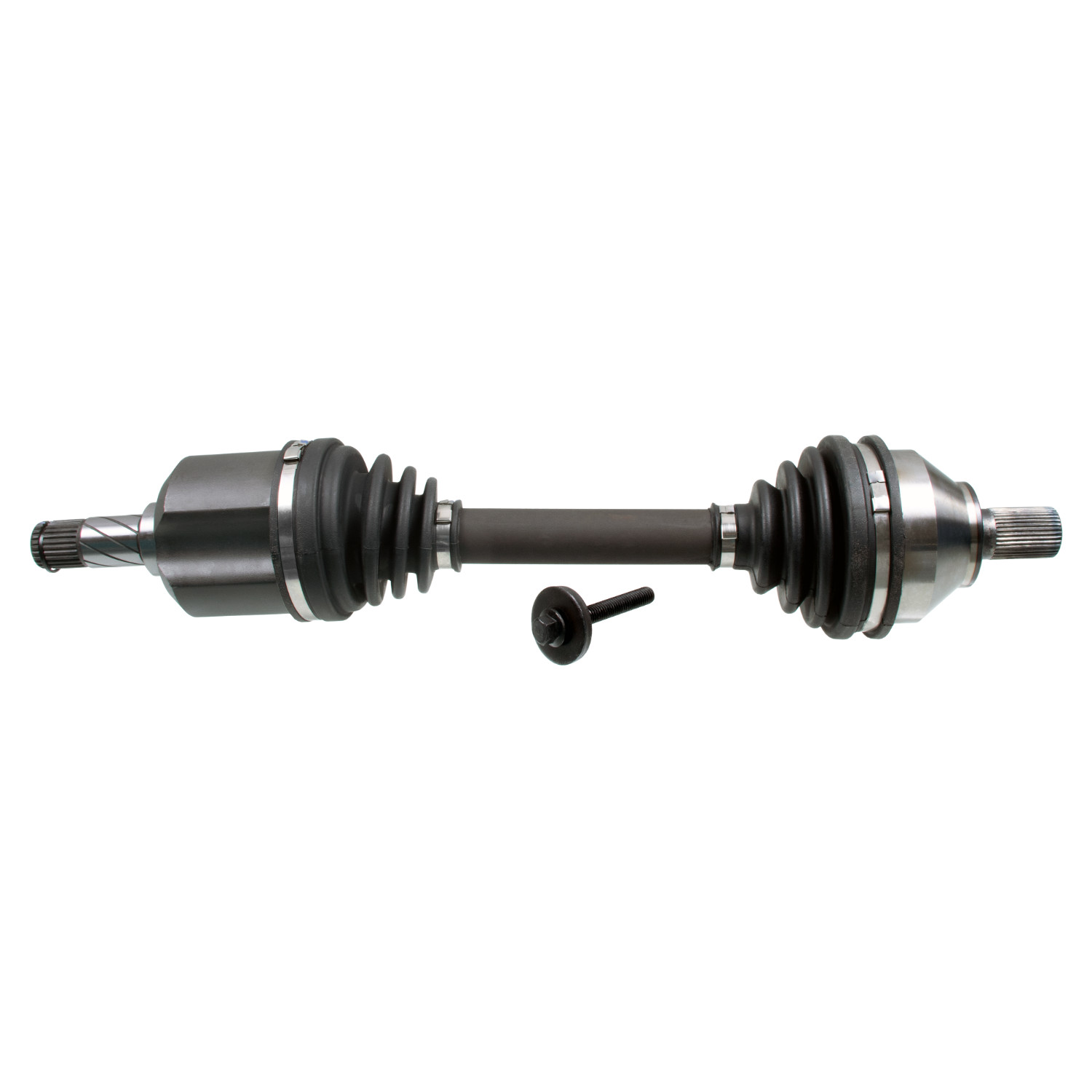 FEBI BILSTEIN Drivaksel 183321 venstre foraksel for FORD VOLVO