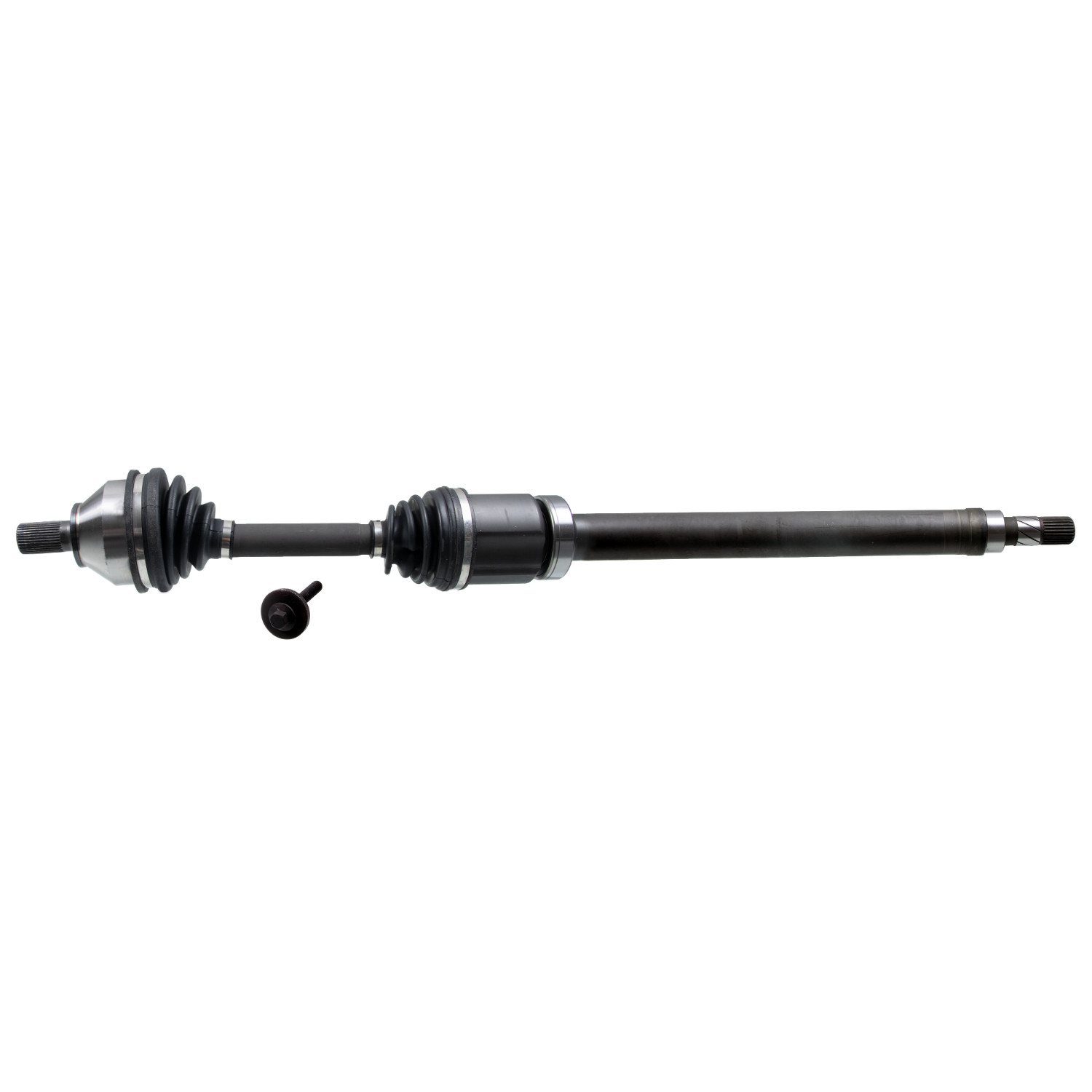 FEBI BILSTEIN Drivaksel 183343 højre foraksel for FORD VOLVO