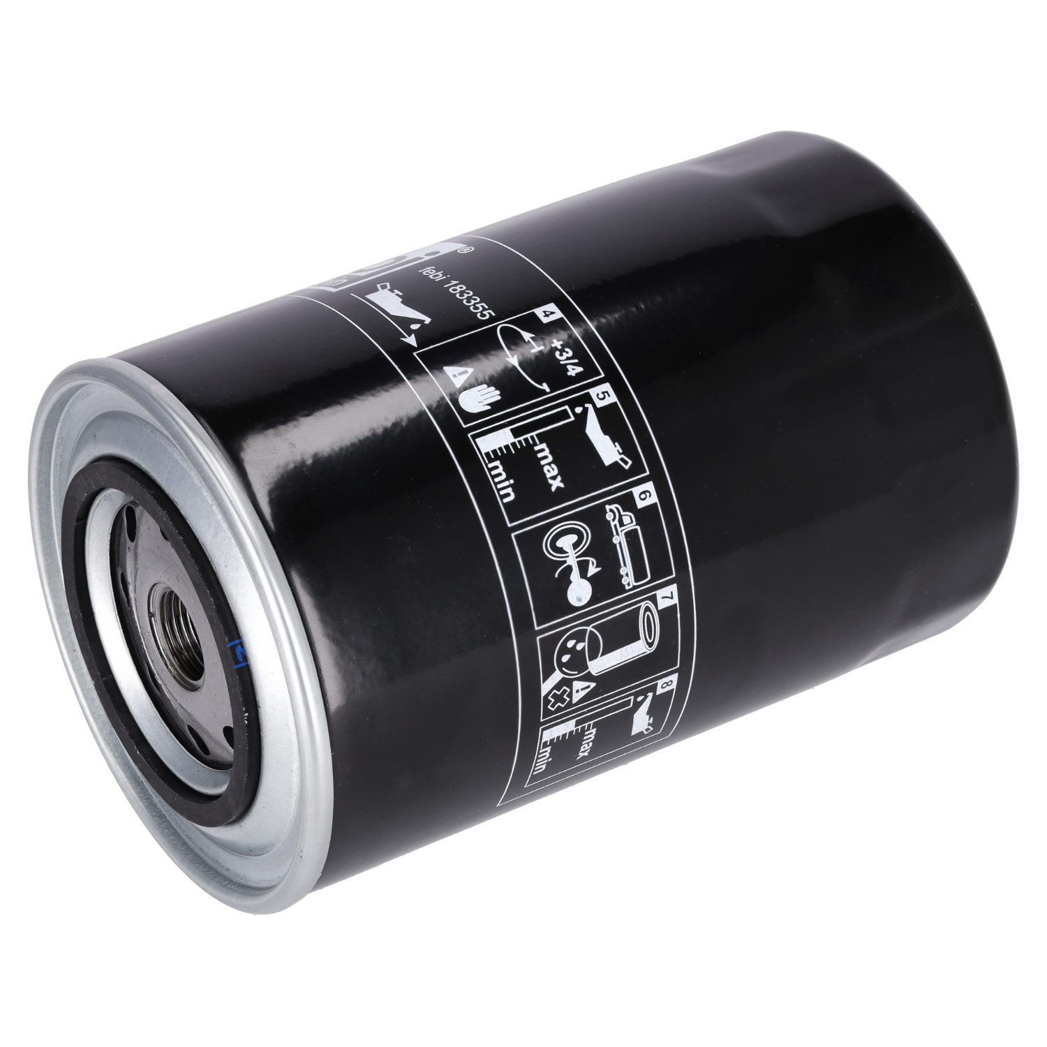 FEBI BILSTEIN 183355 107mm