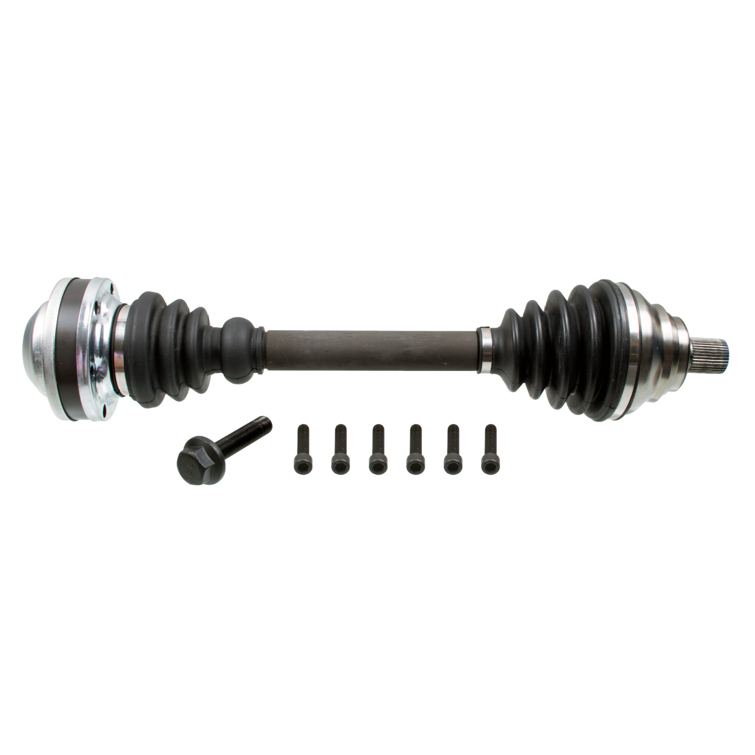 FEBI BILSTEIN Drivaksel 183497 venstre foraksel for CUPRA VW SKODA
