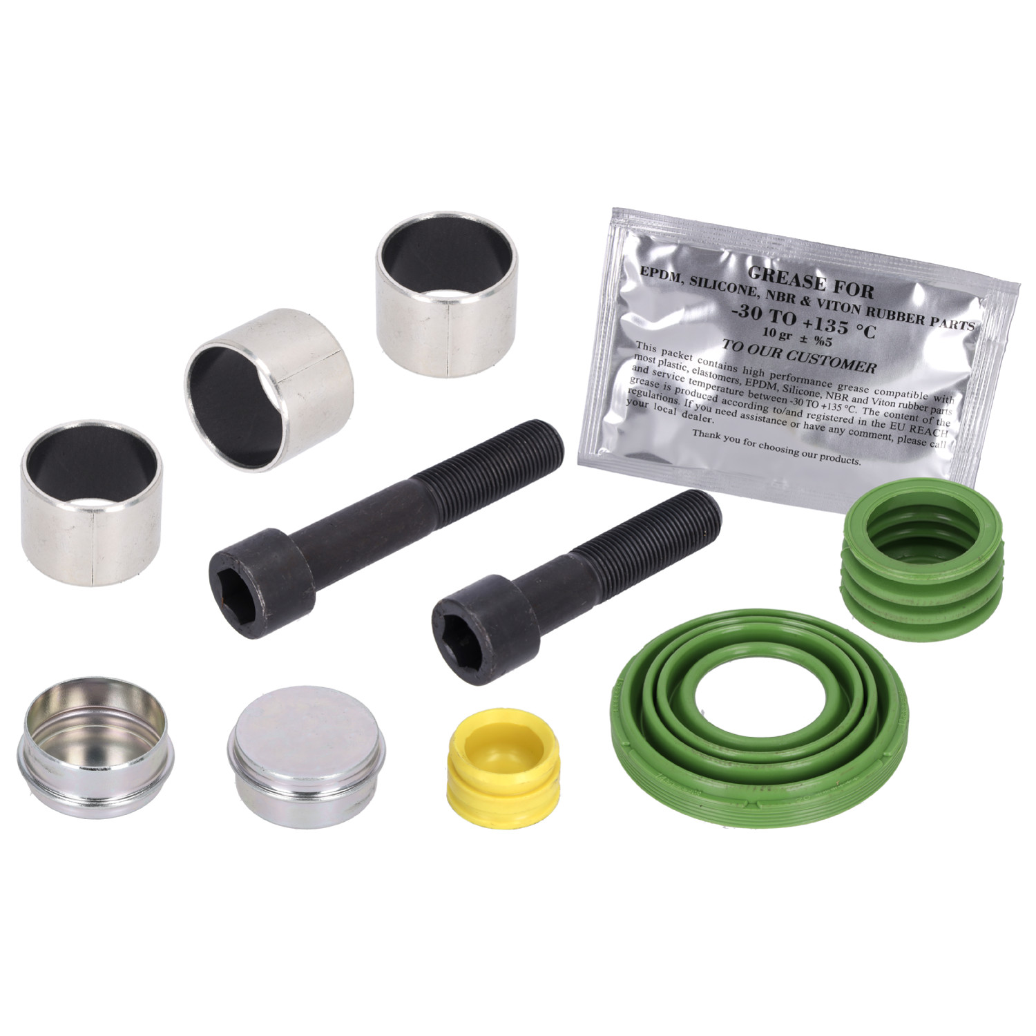 FEBI BILSTEIN 183528 foraksel for DAF RENAULT TRUCKS