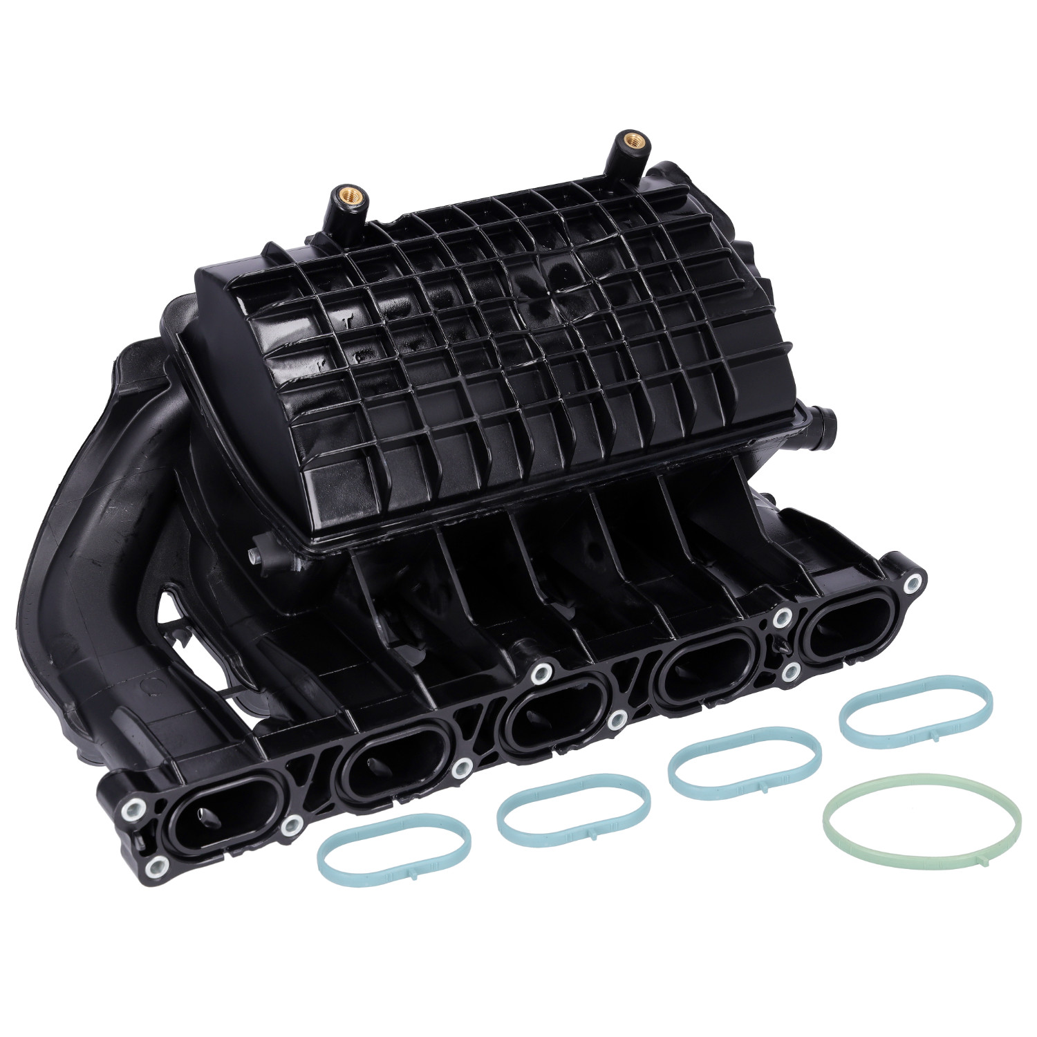 FEBI BILSTEIN Hus, indsugningsmanifold 183546 for VW