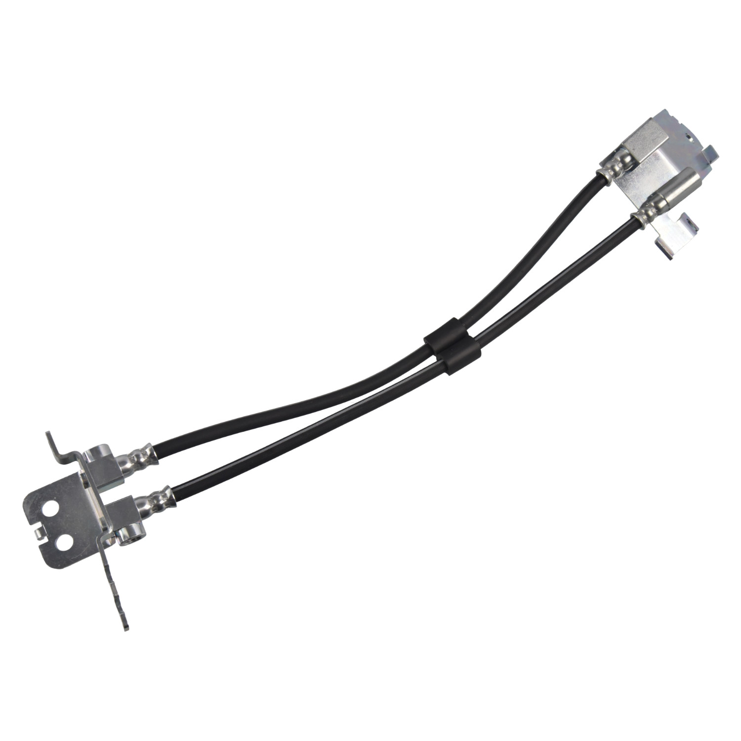 FEBI BILSTEIN Bremseslange 183702 på indersiden for FORD