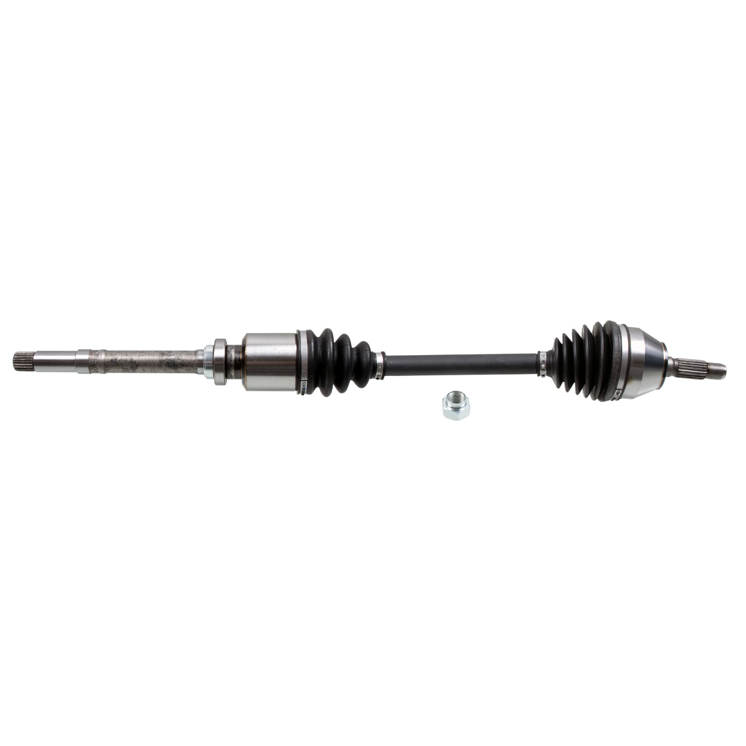 FEBI BILSTEIN Drivaksel 183733 højre foraksel for PEUGEOT CITROËN