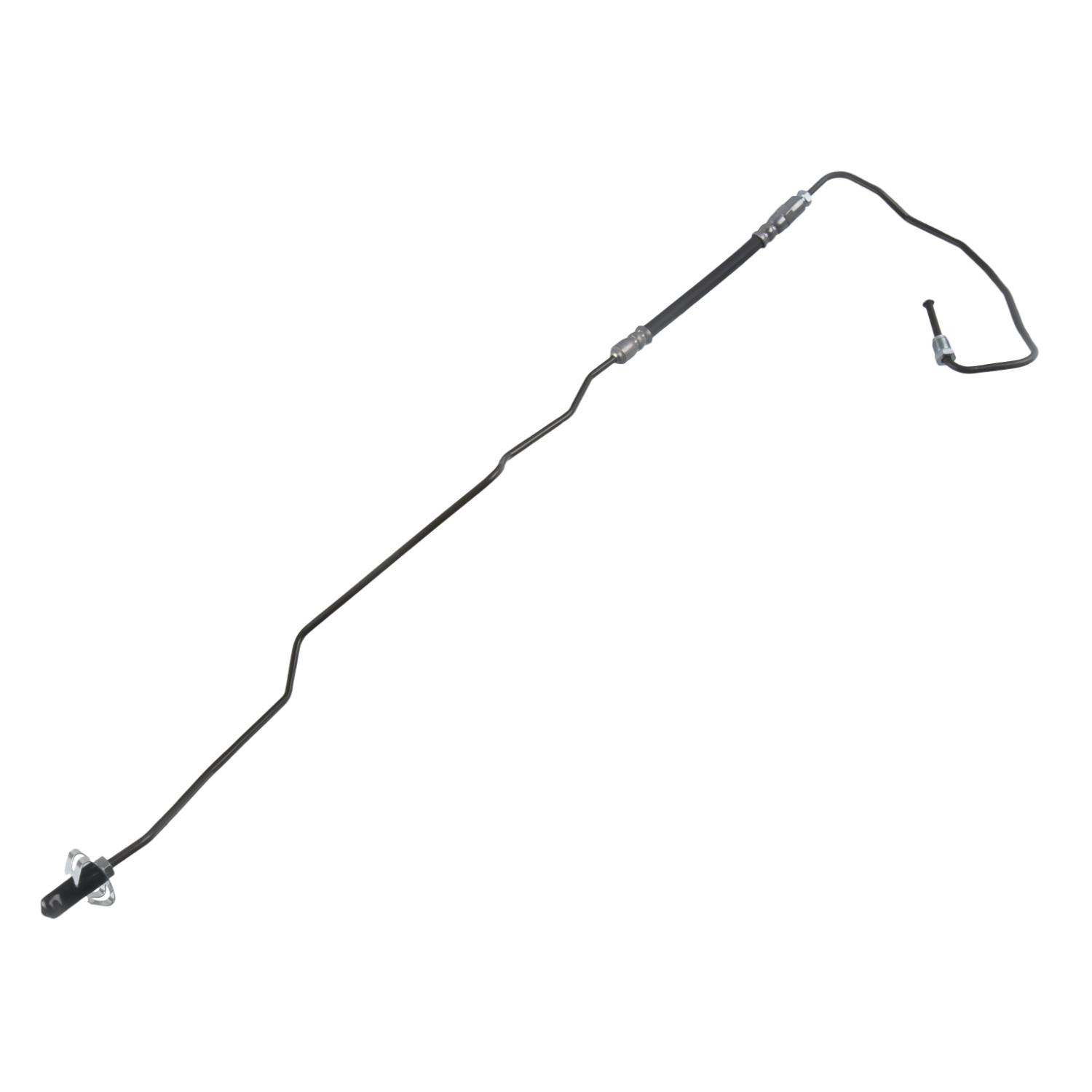 FEBI BILSTEIN Bremseslange 183768 Bagaksel venstre for PEUGEOT