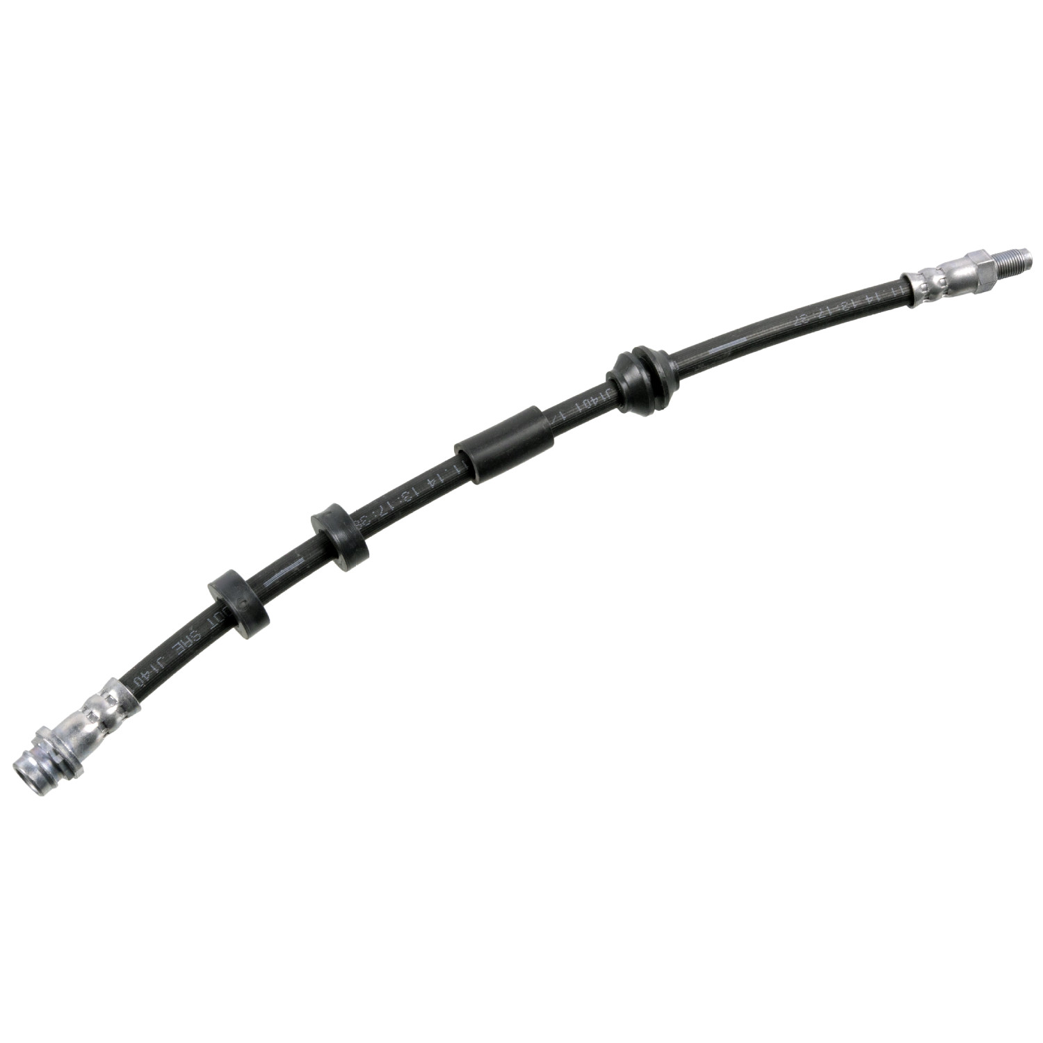 FEBI BILSTEIN Bremseslange 183779 højre foraksel for VOLVO