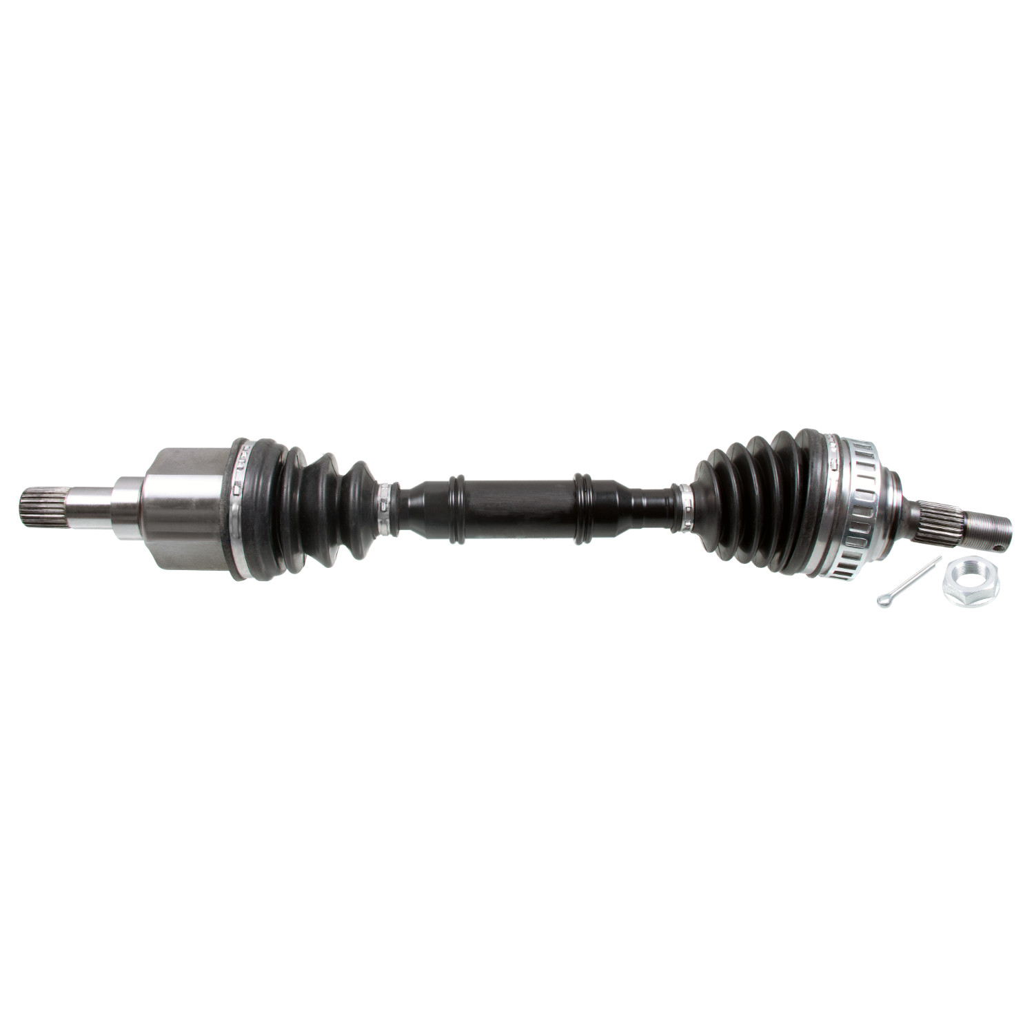 FEBI BILSTEIN Drivaksel 183787 venstre foraksel for PEUGEOT CITROËN