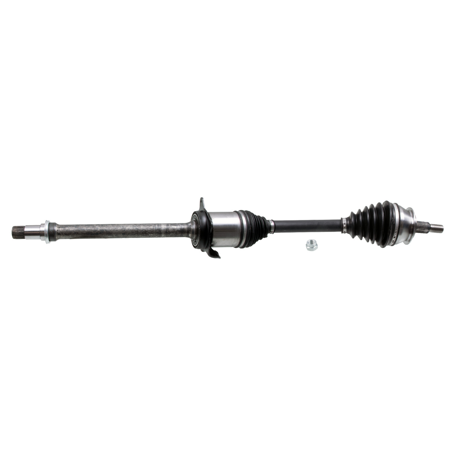 FEBI BILSTEIN Drivaksel 183819 højre foraksel for MERCEDES-BENZ