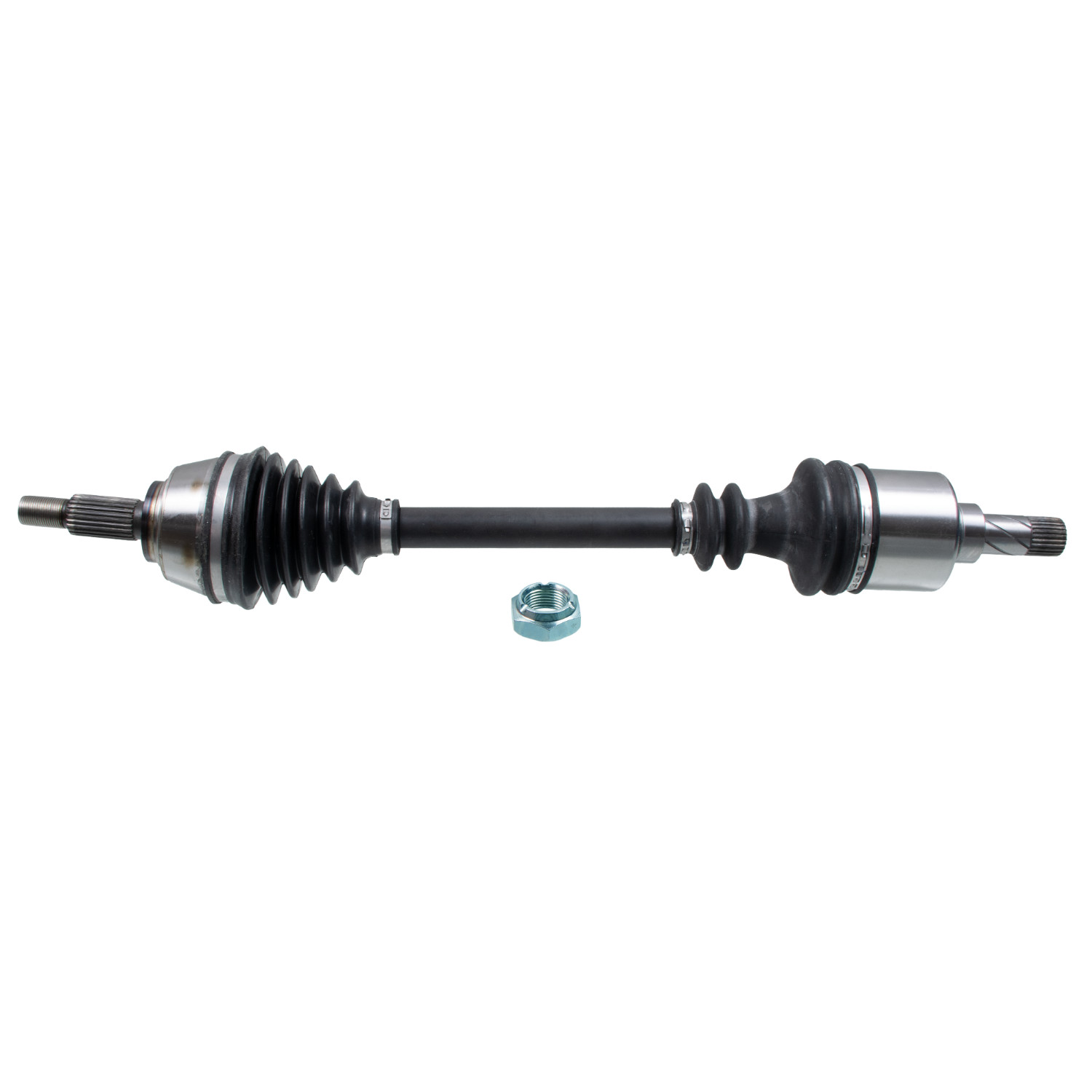 FEBI BILSTEIN Drivaksel 183826 venstre foraksel for RENAULT