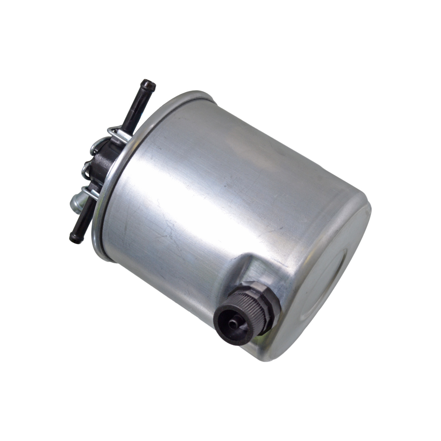 FEBI BILSTEIN Brændstof-filter 183935 med vandaftapningsskrue length_mm_203|Længde [mm]|138 height_mm_209|Højde [mm]|138 outer_diameter_mm_497|Yderdia