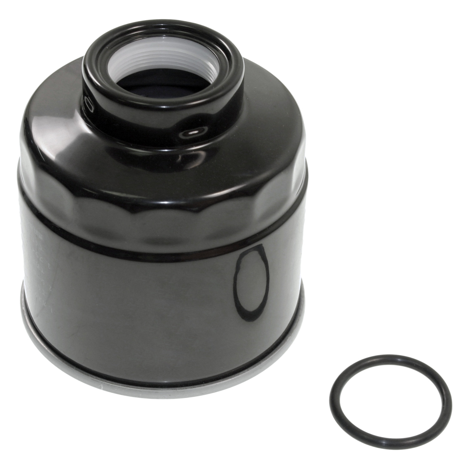 FEBI BILSTEIN Brændstof-filter 184017 Påskruet 104mm for MITSUBISHI