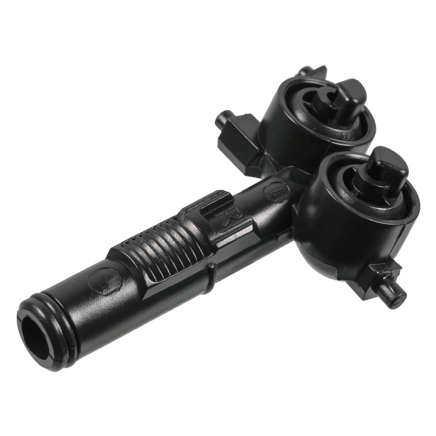 FEBI BILSTEIN Vaskedyse, forlygtevisker/vasker 184024 højre for OPEL VAUXHALL
