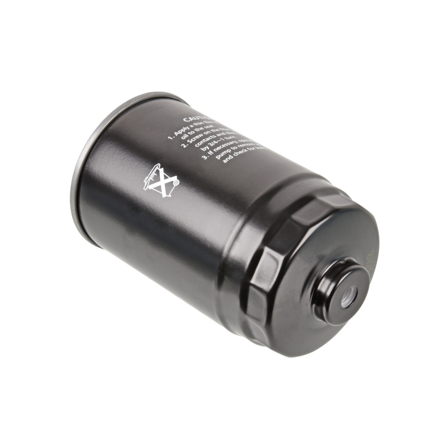 FEBI BILSTEIN Brændstof-filter 184050 Påskruet 142mm for KIA