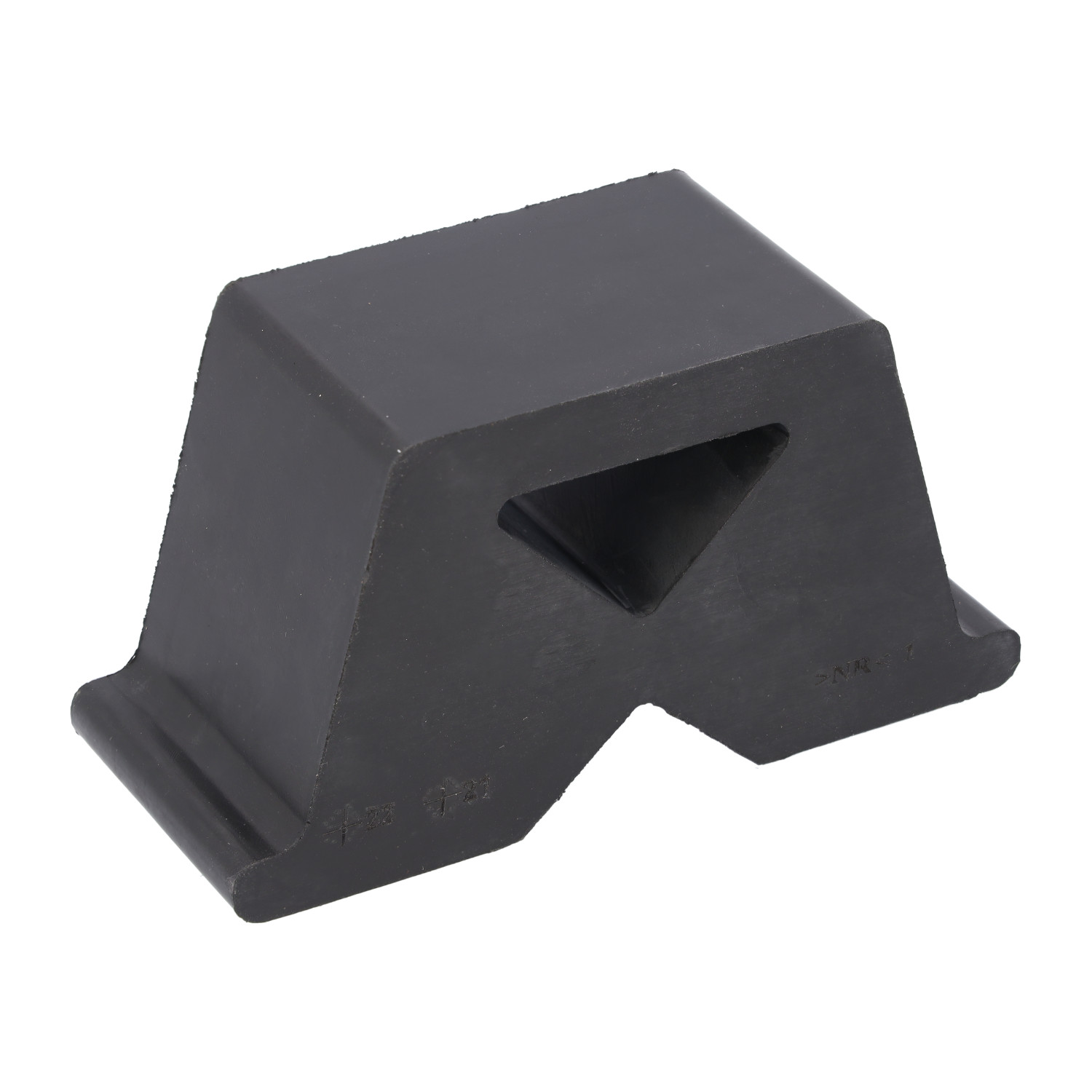 FEBI BILSTEIN Anslagsgummi, førerhus 184061 for MERCEDES-BENZ VW