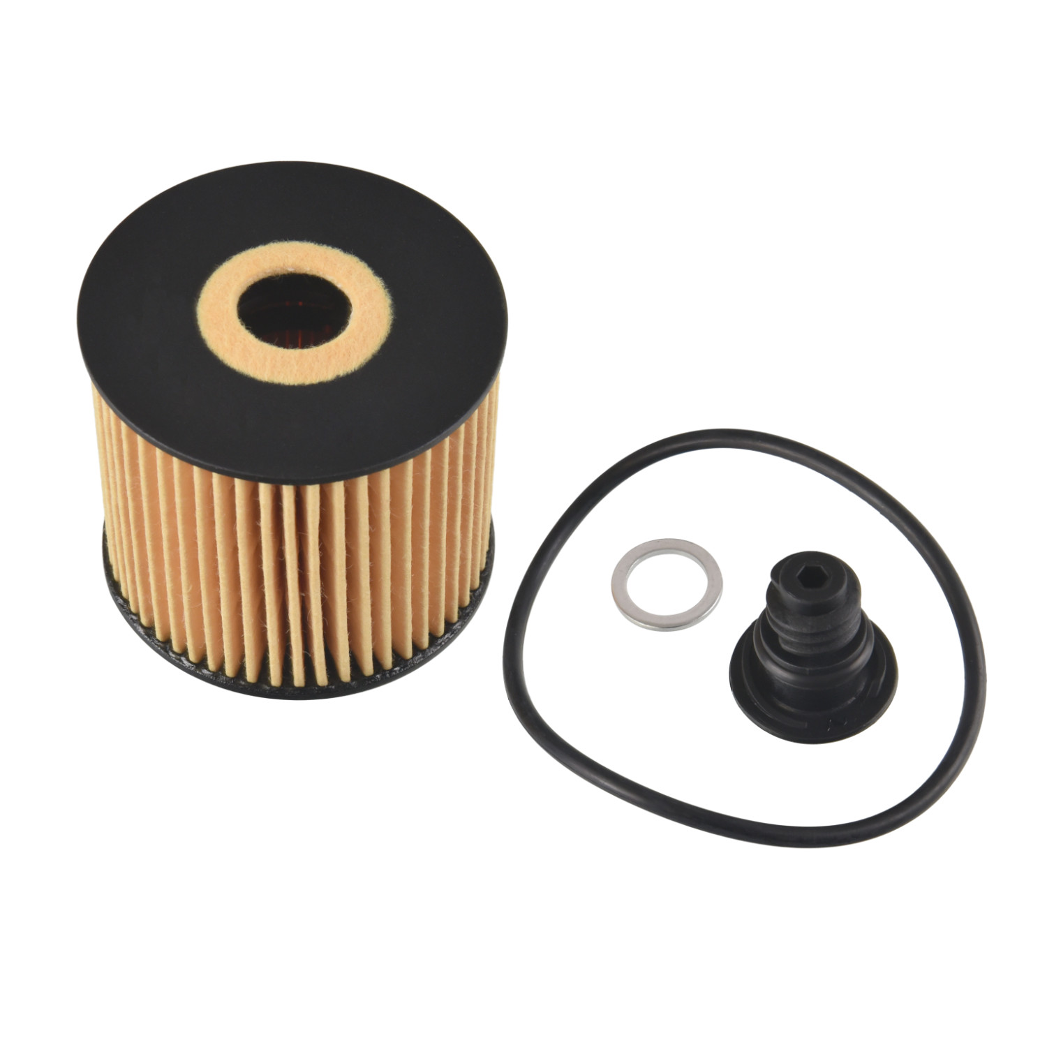FEBI BILSTEIN Oliefilter 184073 Filterindsats inner_diameter_mm_496|Indvendig diameter [mm]|20 height_mm_209|Højde [mm]|60 outer_diameter_mm_497|Yderd