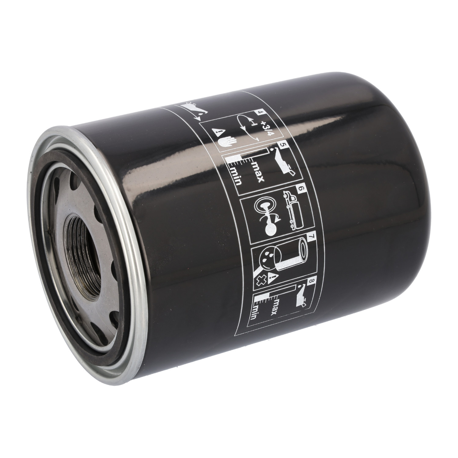 FEBI BILSTEIN 184194 127mm for IVECO FORD RENAULT