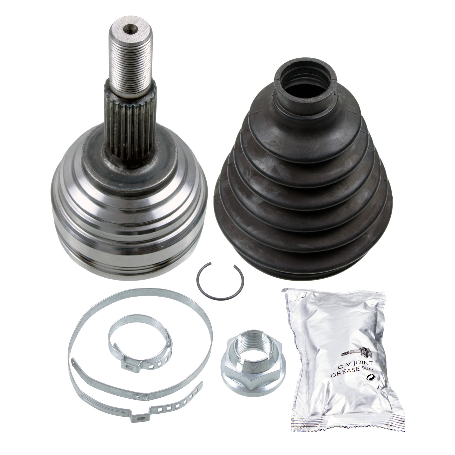 FEBI BILSTEIN Ledsæt, drivaksel 184379 for RENAULT DACIA