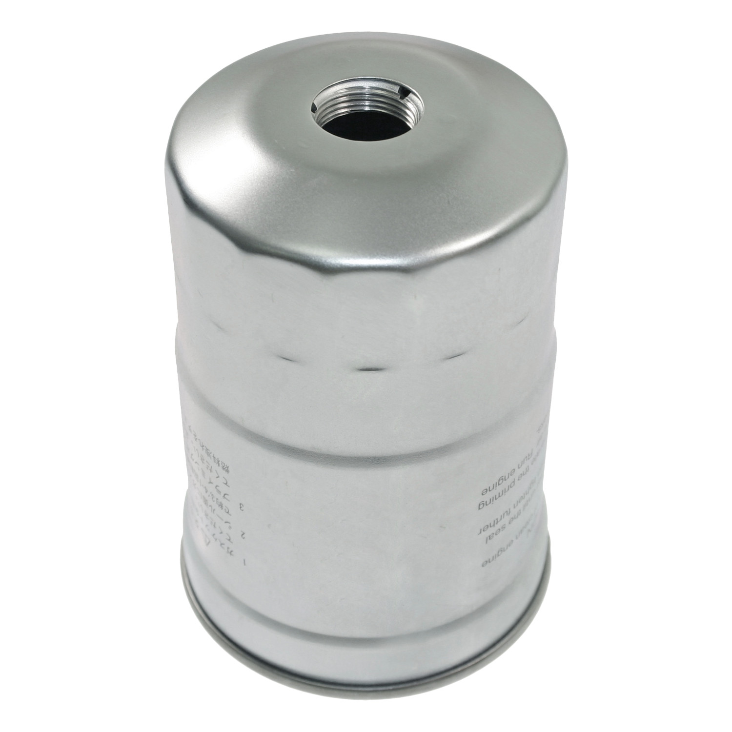 FEBI BILSTEIN Brændstof-filter 184464 Påskruet 142mm for MITSUBISHI FUSO (MITSUBISHI)