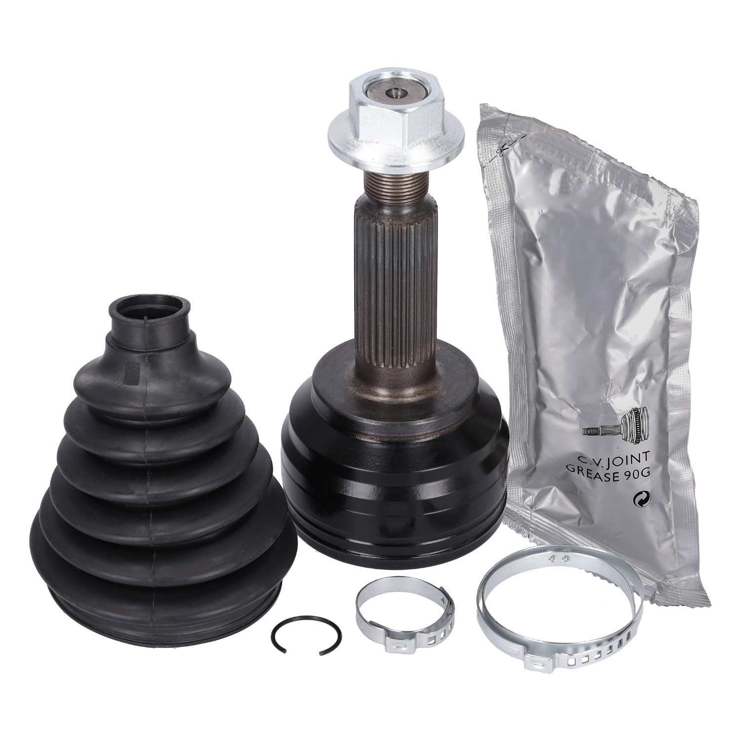 FEBI BILSTEIN Ledsæt, drivaksel 184476 for TESLA