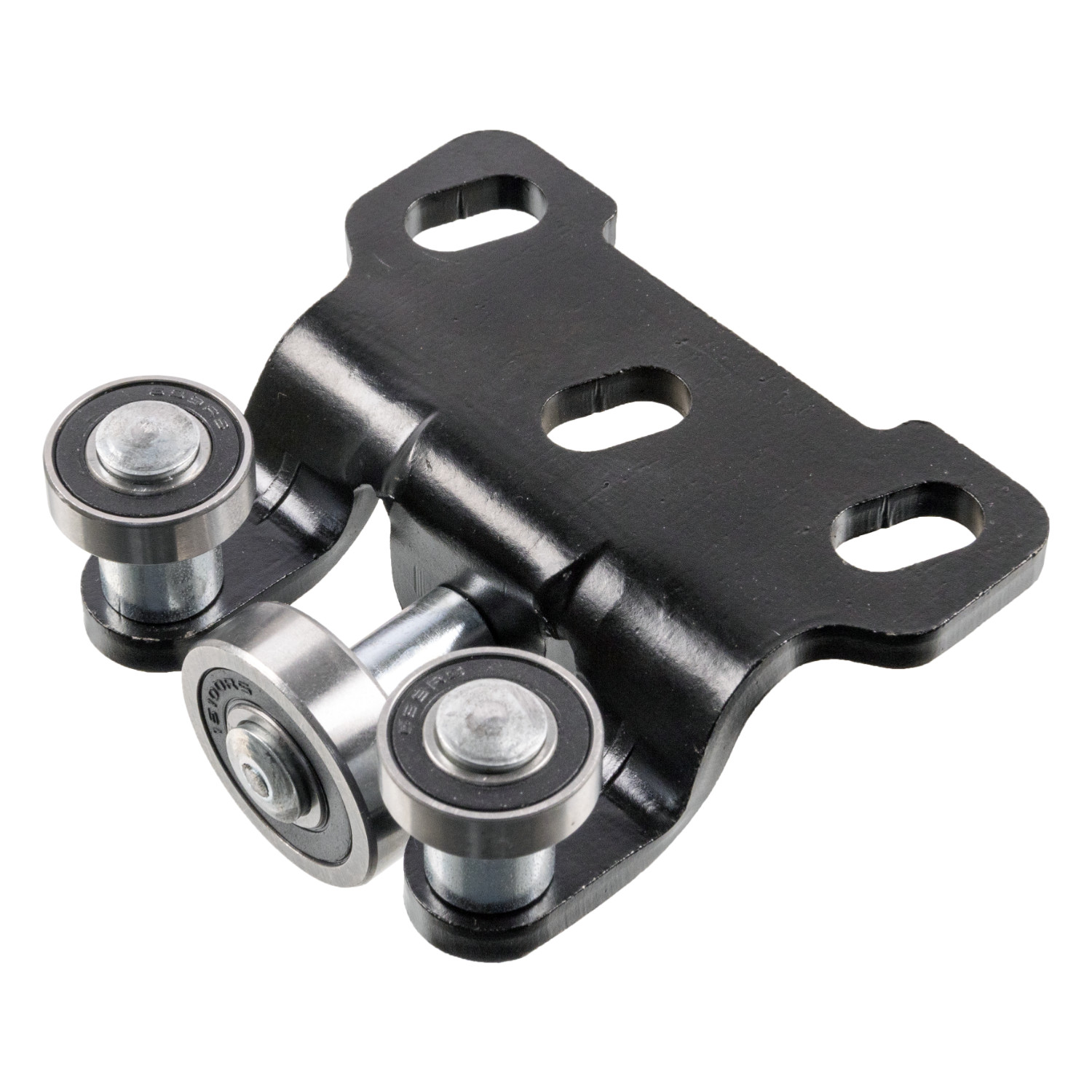 FEBI BILSTEIN Rulleføring, skydedør 184511 midten for FORD
