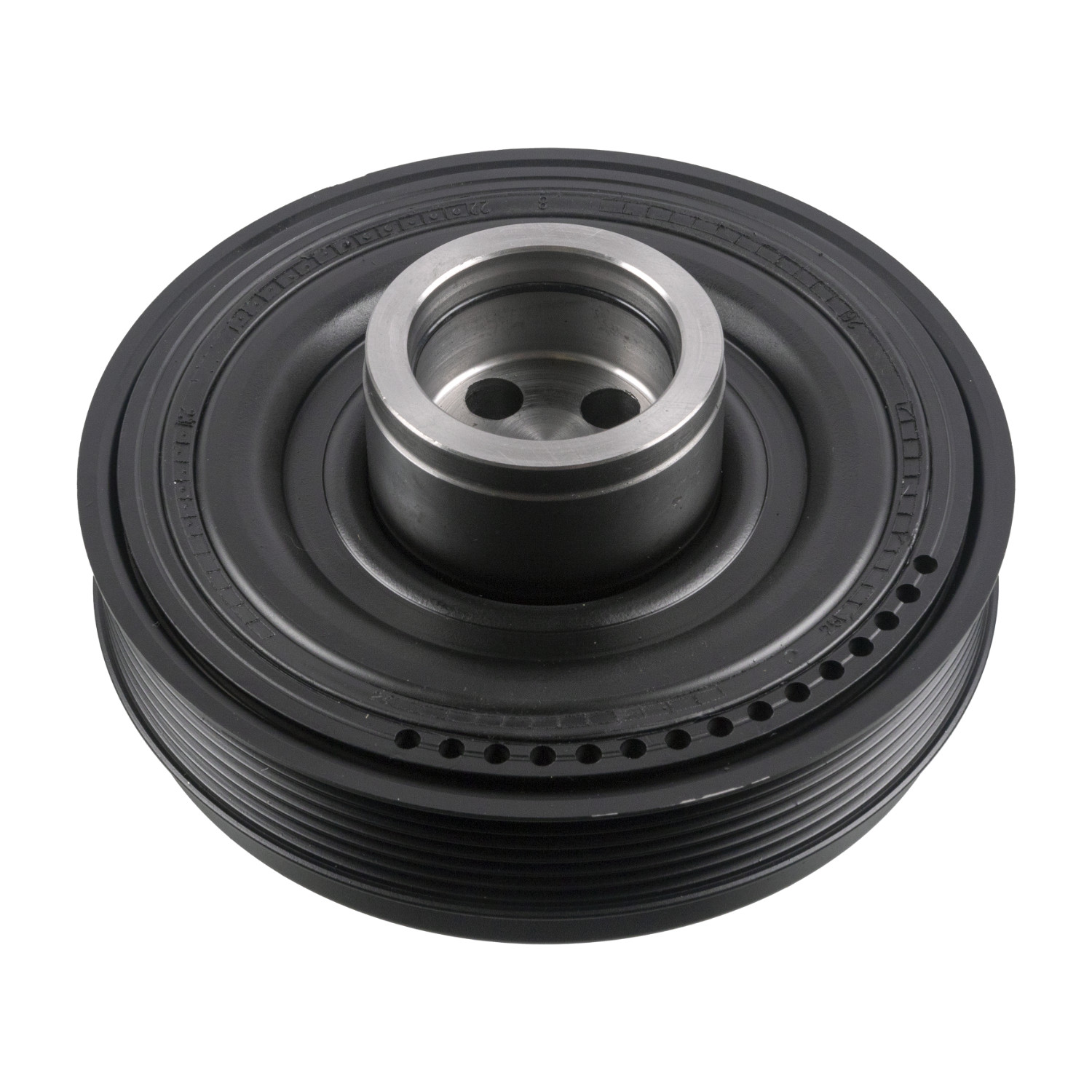 FEBI BILSTEIN Remskive, krumtapaksel 184552 for JAGUAR LAND ROVER