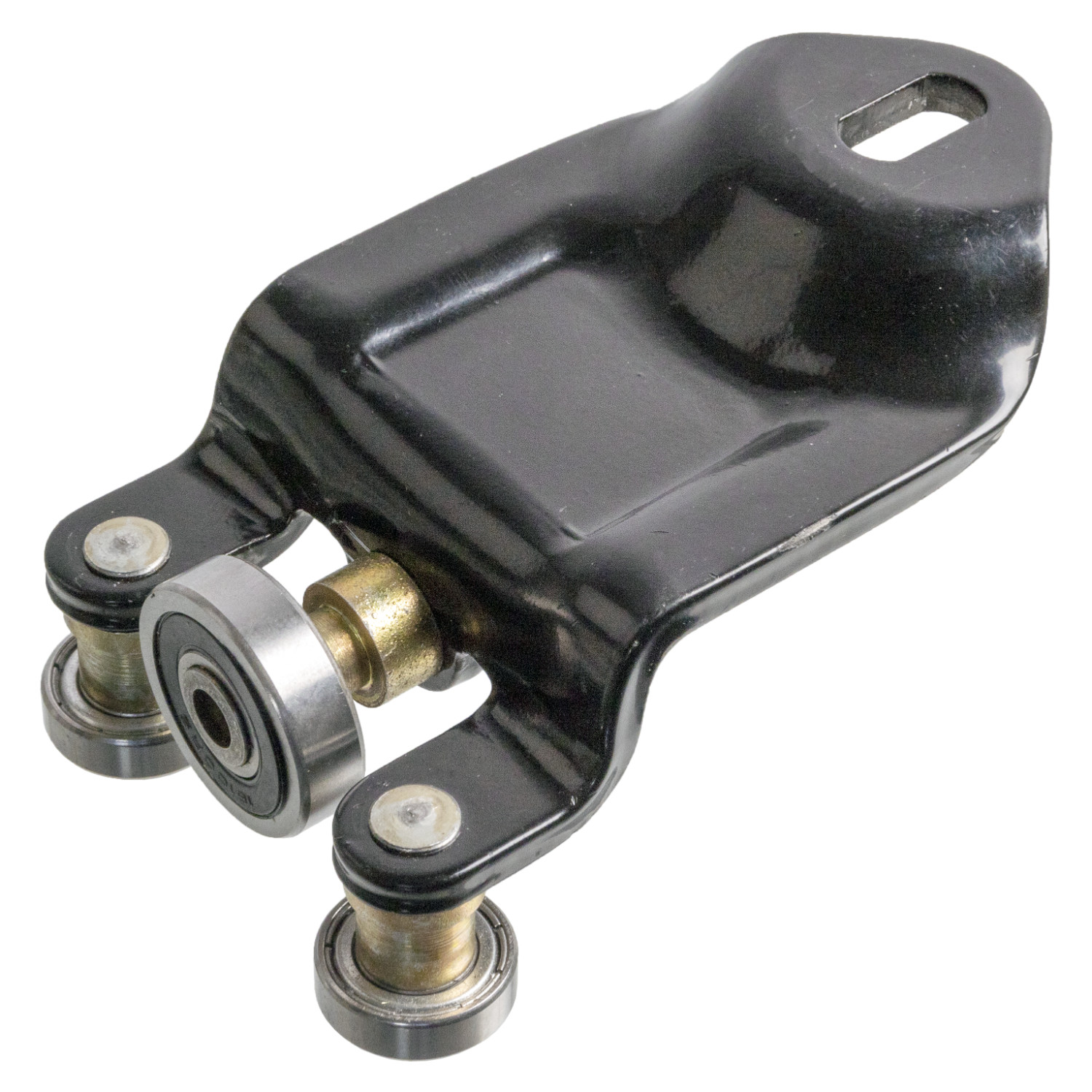 FEBI BILSTEIN Rulleføring, skydedør 184554 oppe for FORD