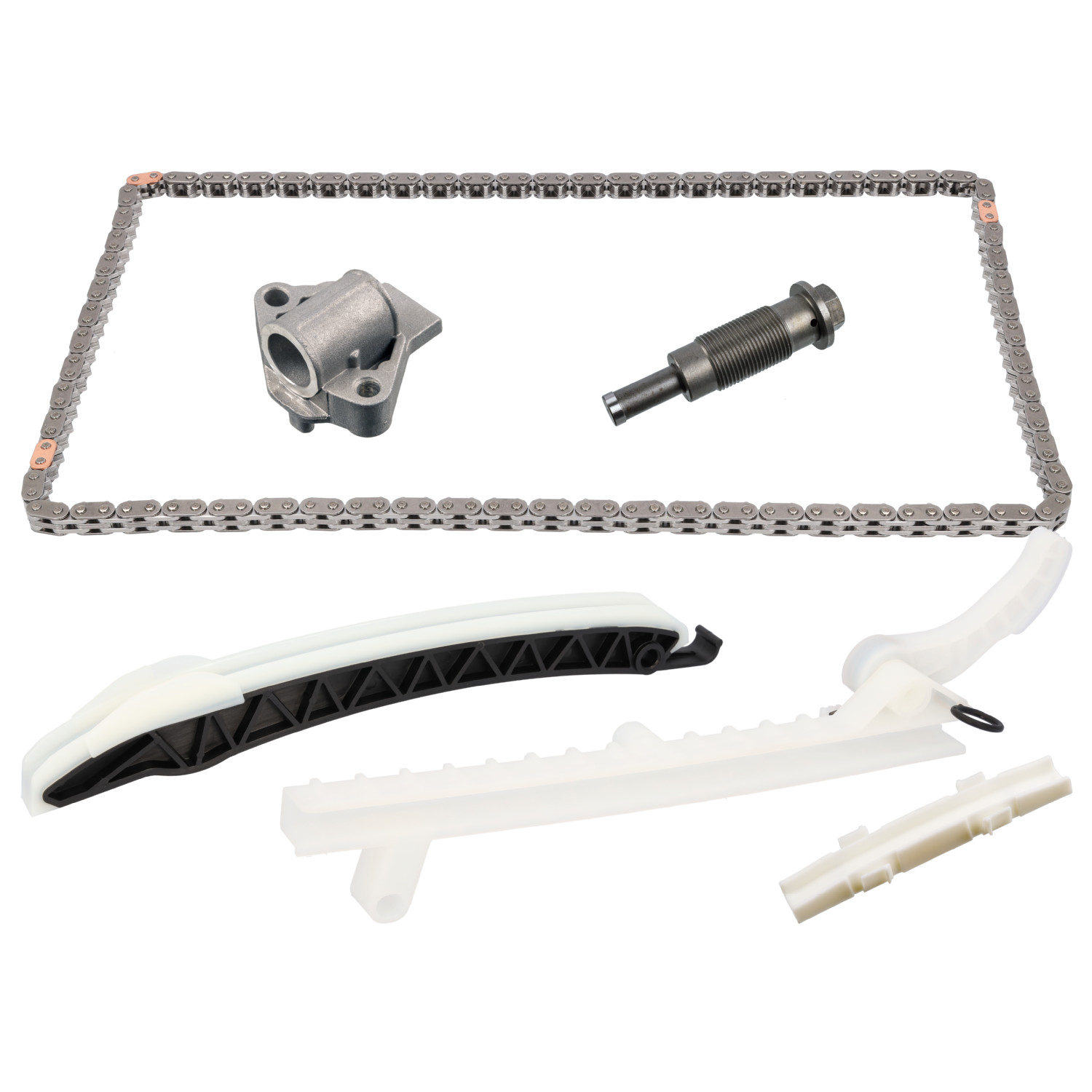 FEBI BILSTEIN Styrekædesæt 184590 for MERCEDES-BENZ