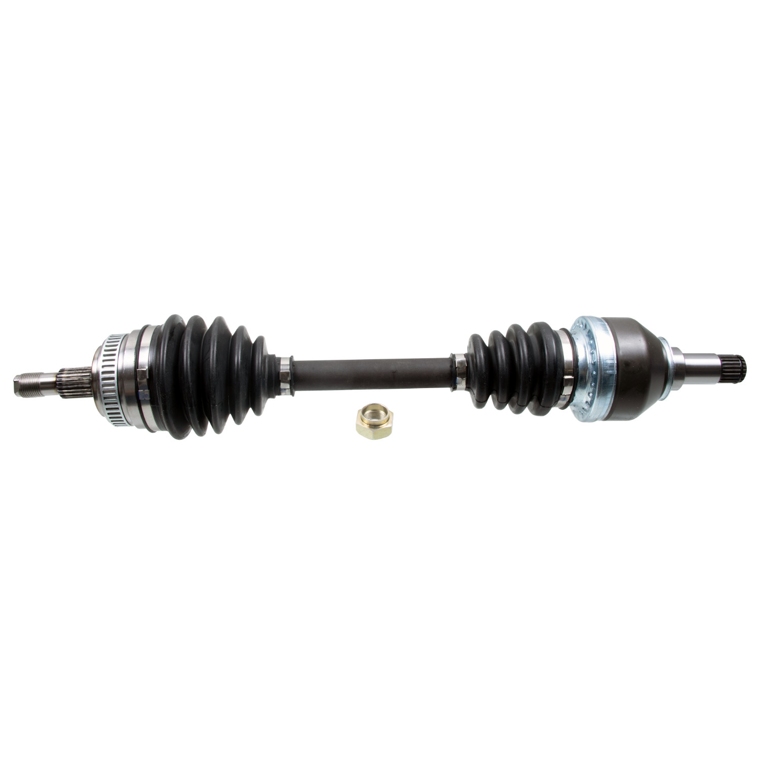 FEBI BILSTEIN Drivaksel 184657 venstre foraksel for MERCEDES-BENZ