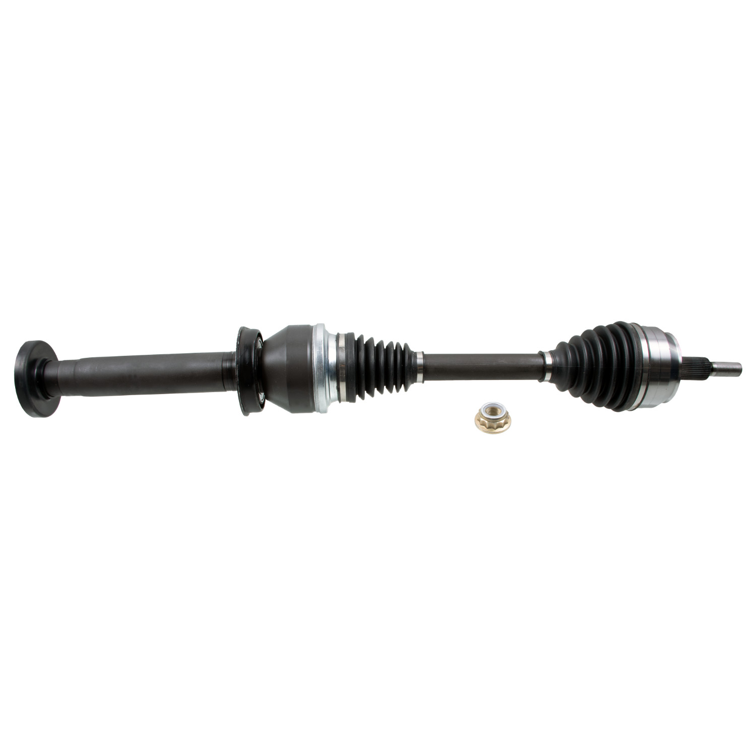 FEBI BILSTEIN Drivaksel 184663 højre foraksel for VW
