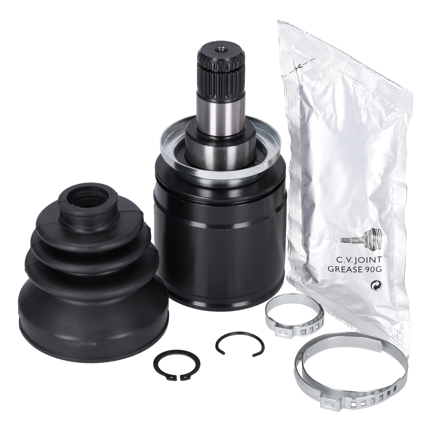 FEBI BILSTEIN Ledsæt, drivaksel 184733 Bagaksel højre for BMW
