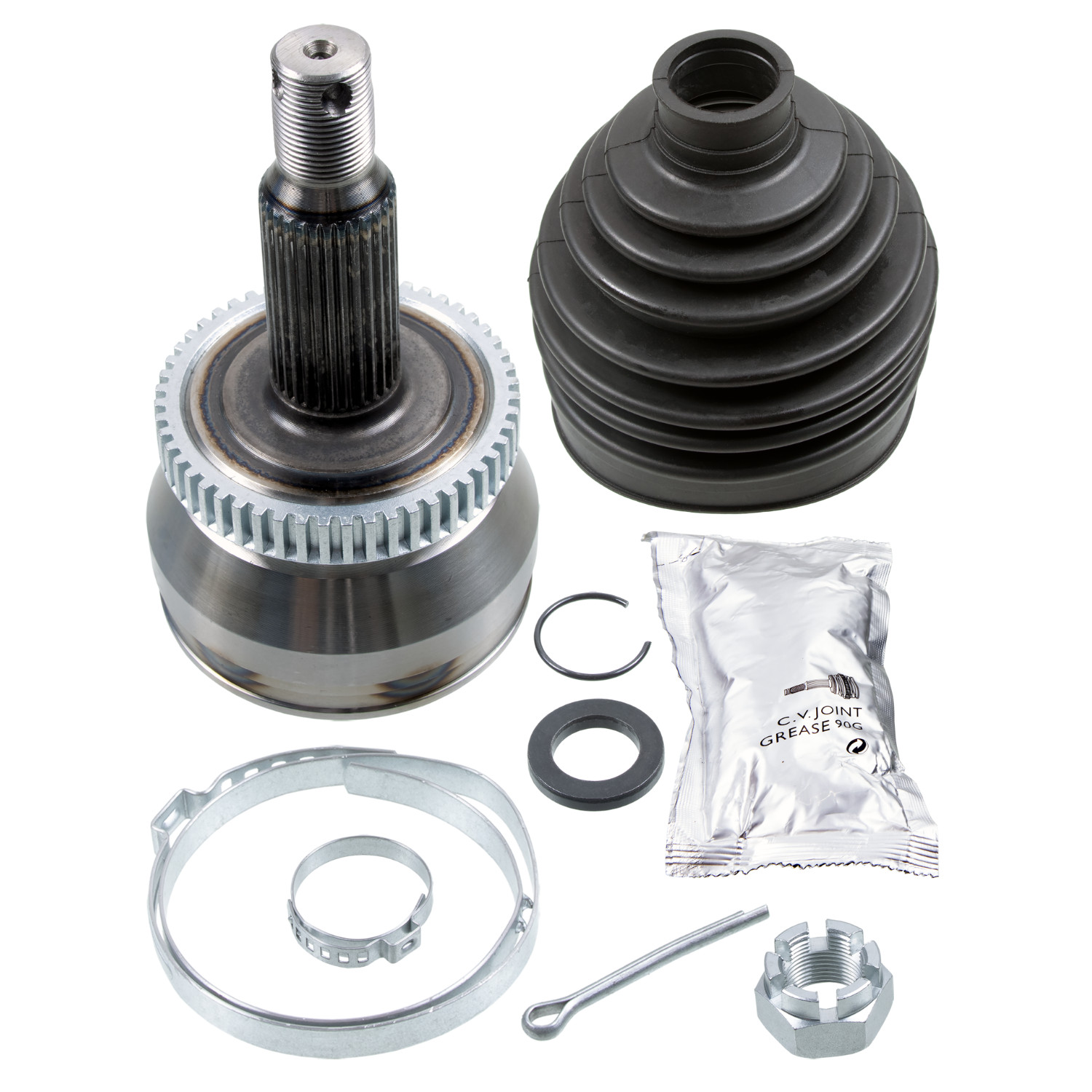 FEBI BILSTEIN Ledsæt, drivaksel 184799 for HYUNDAI KIA