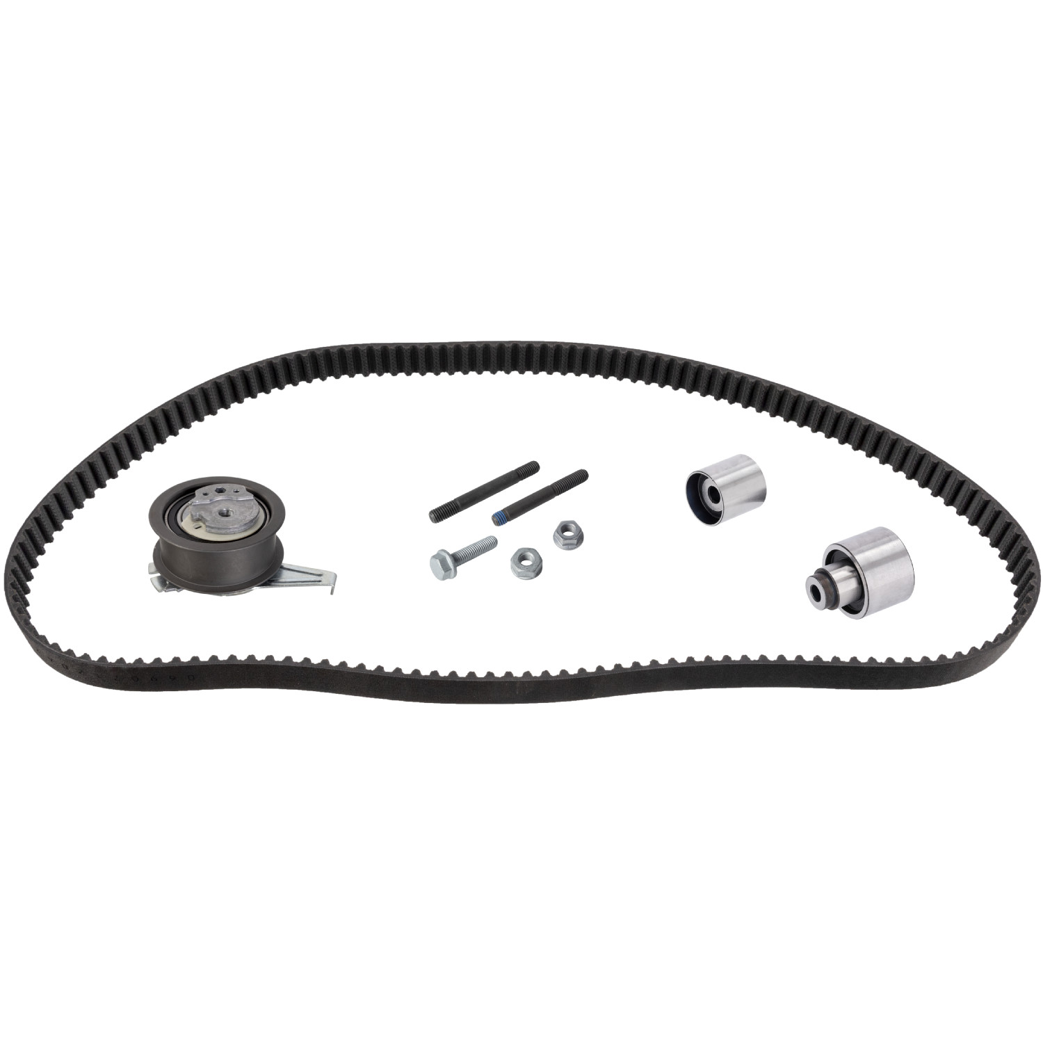 FEBI BILSTEIN Tandremssæt 184814 for VW MAN