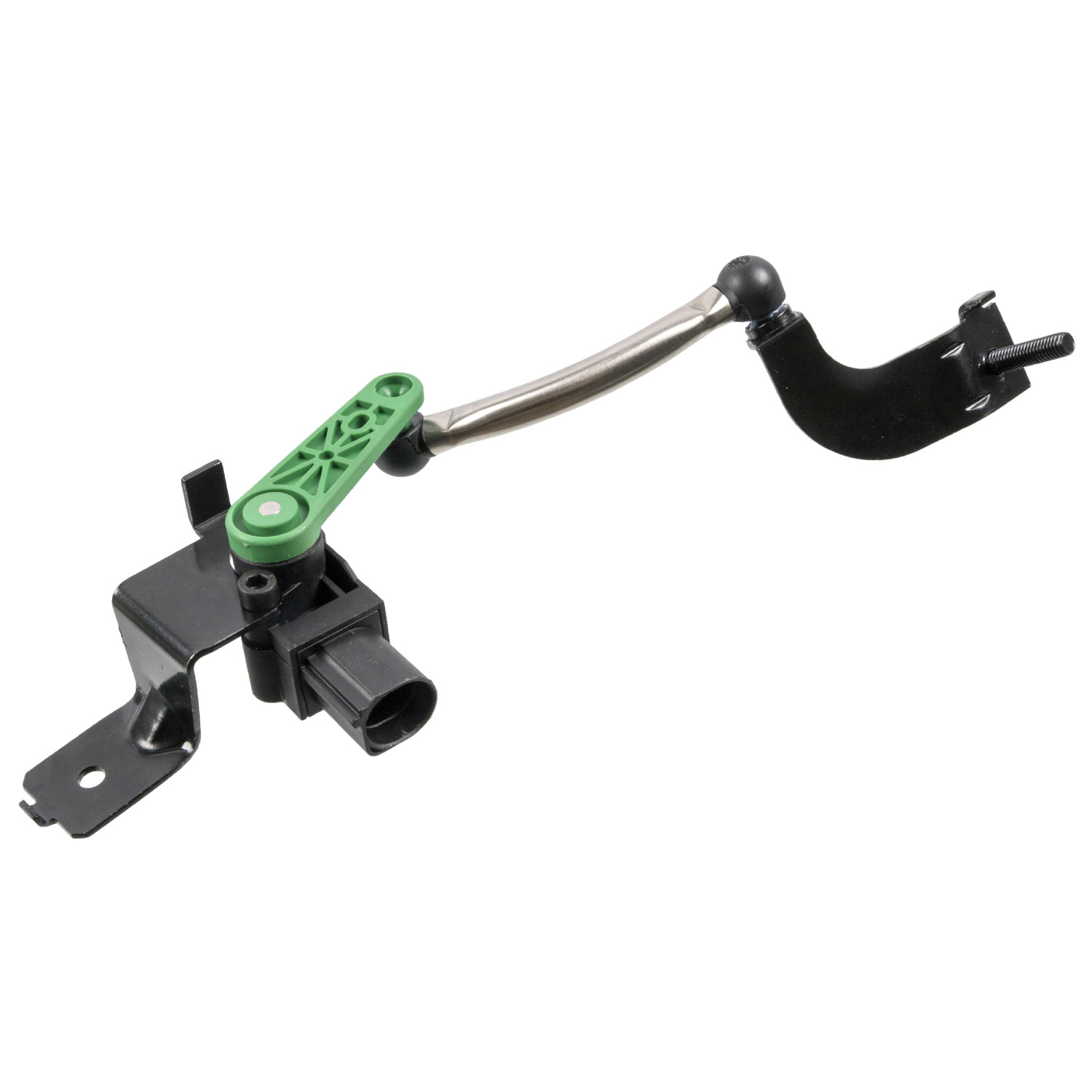 FEBI BILSTEIN Sensor, lysvide-regulering 184846 venstre foraksel for VW