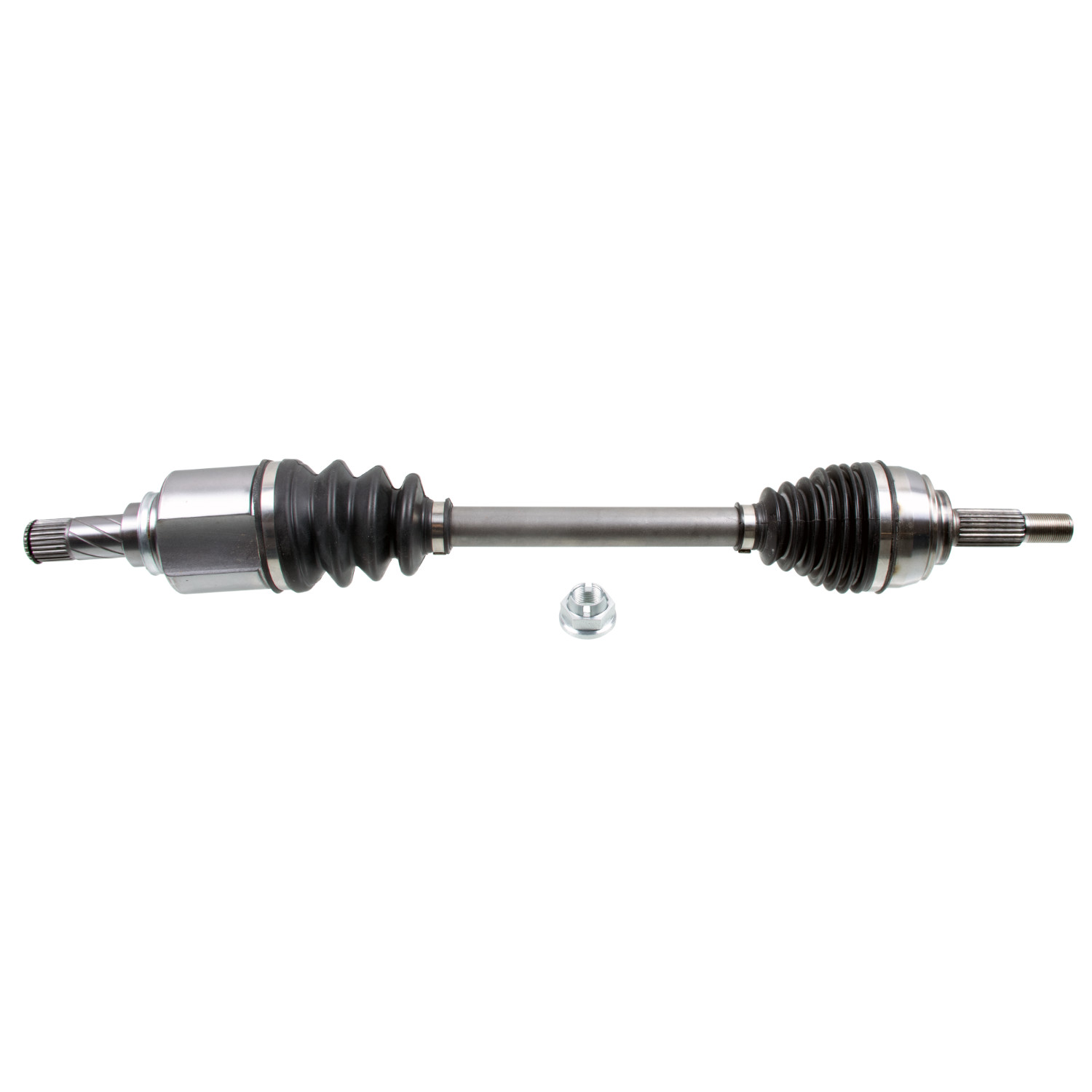 FEBI BILSTEIN Drivaksel 184955 venstre foraksel for RENAULT